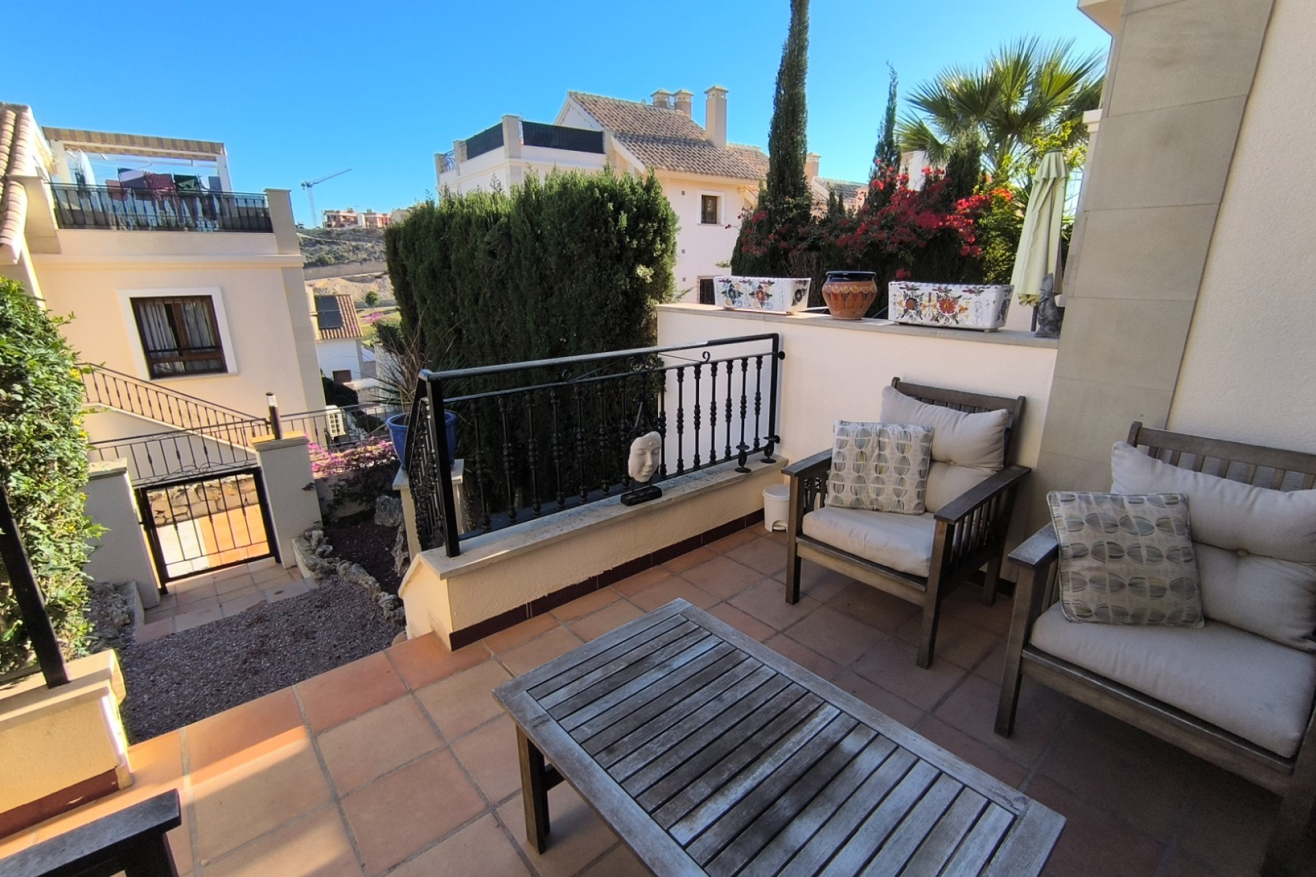 Herverkoop - Appartement - Algorfa - La Finca Golf