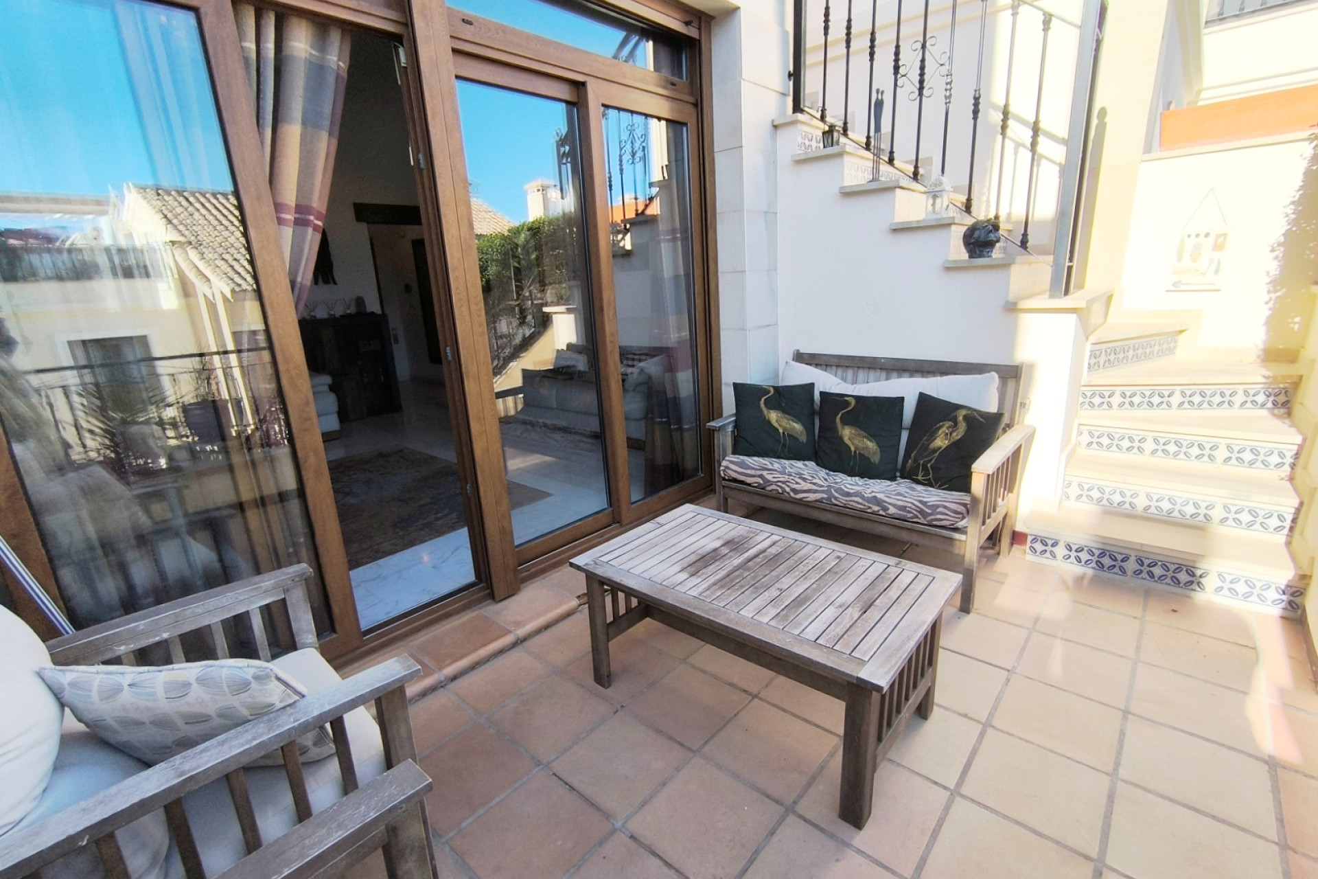 Herverkoop - Appartement - Algorfa - La Finca Golf