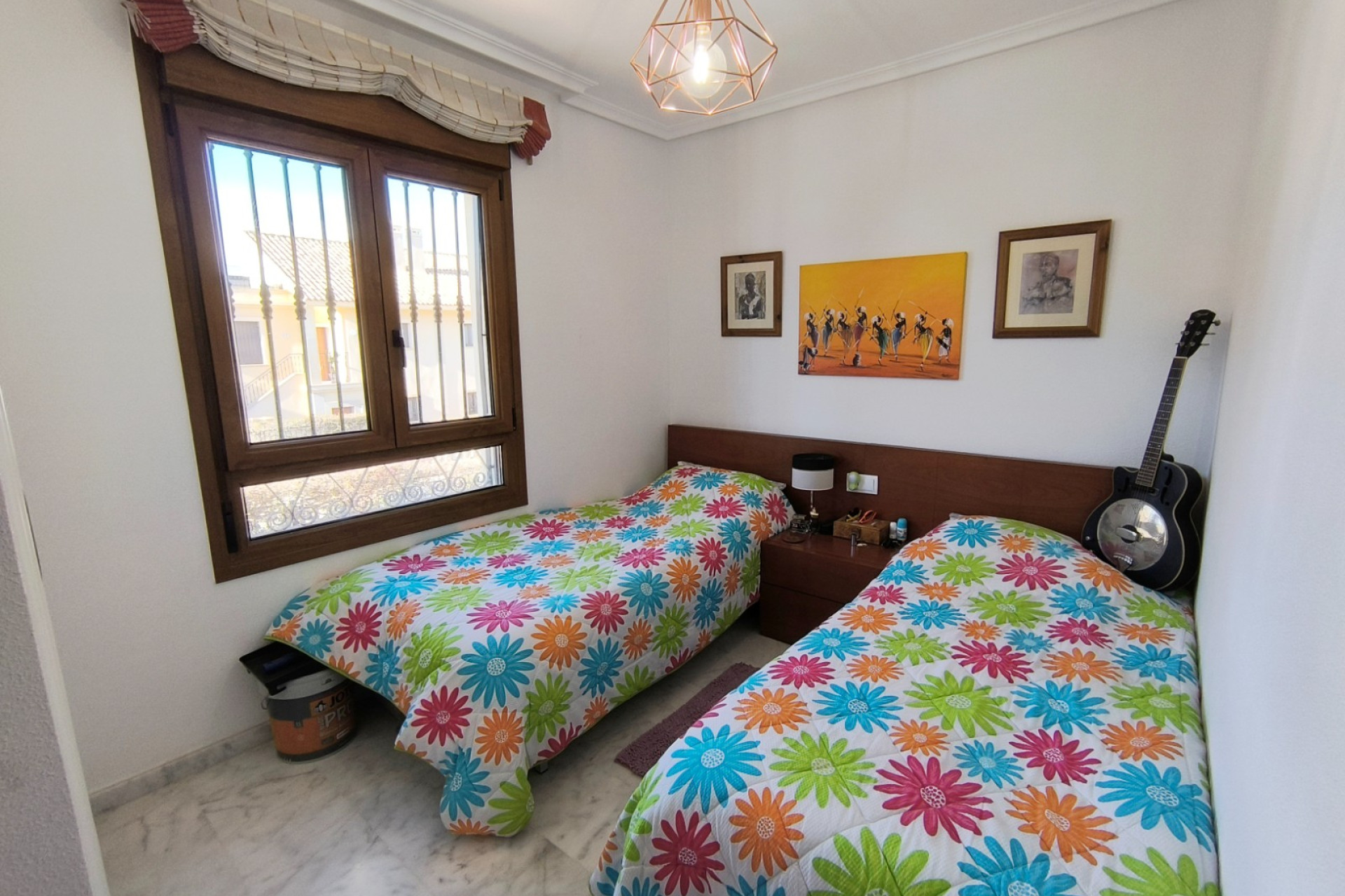 Herverkoop - Appartement - Algorfa - La Finca Golf