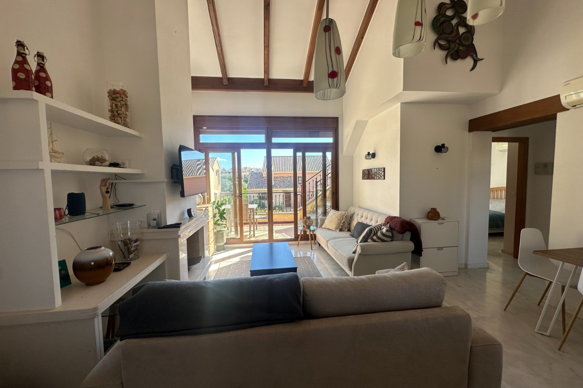 Herverkoop - Appartement  - Algorfa - La Finca Resort