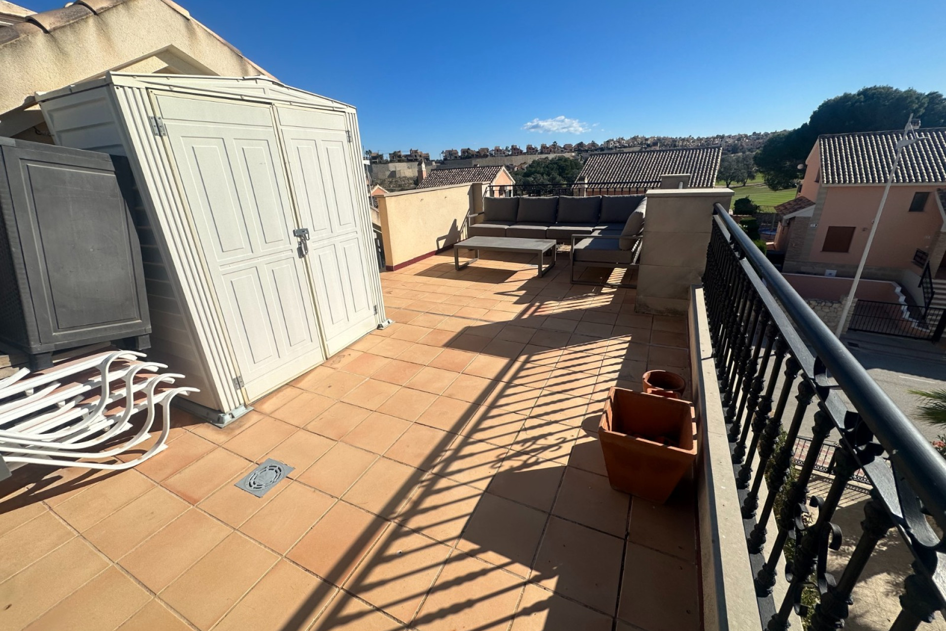 Herverkoop - Appartement  - Algorfa - La Finca Resort