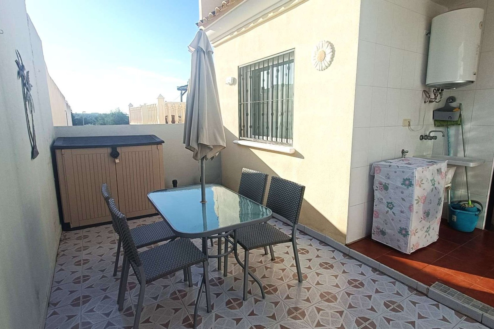Herverkoop - Appartement - Algorfa - Montemar