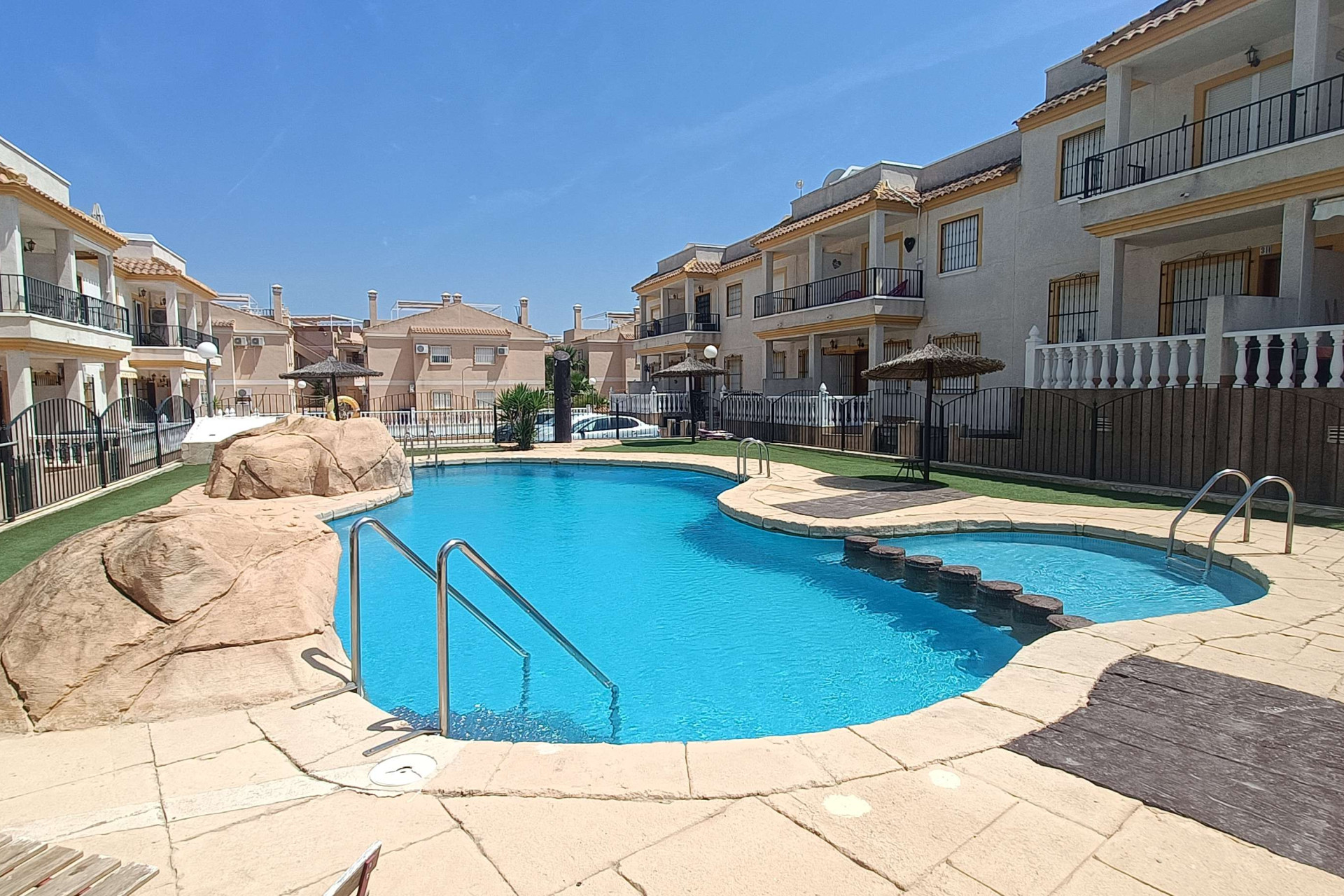 Herverkoop - Appartement  - Algorfa - Montemar
