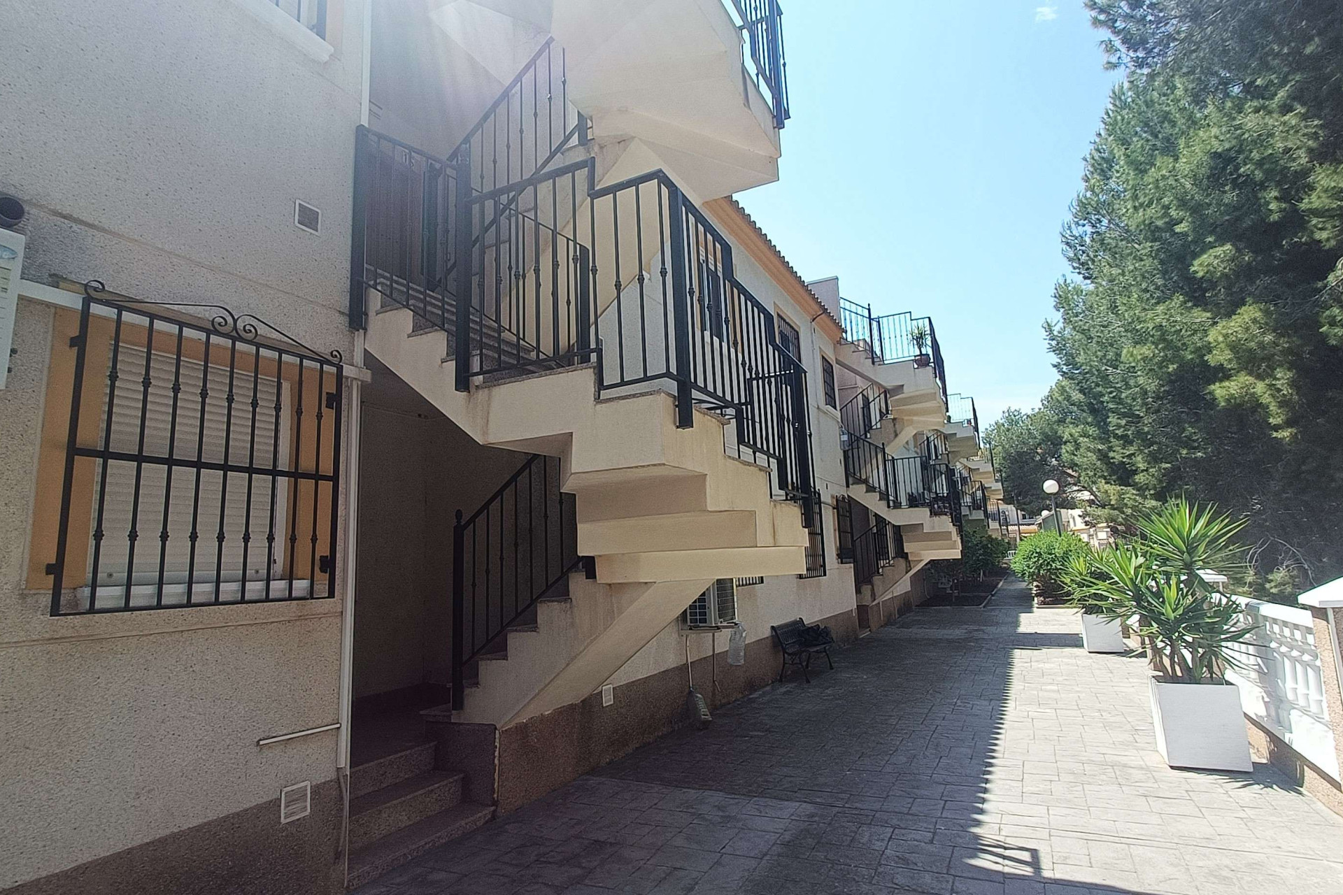 Herverkoop - Appartement  - Algorfa - Montemar