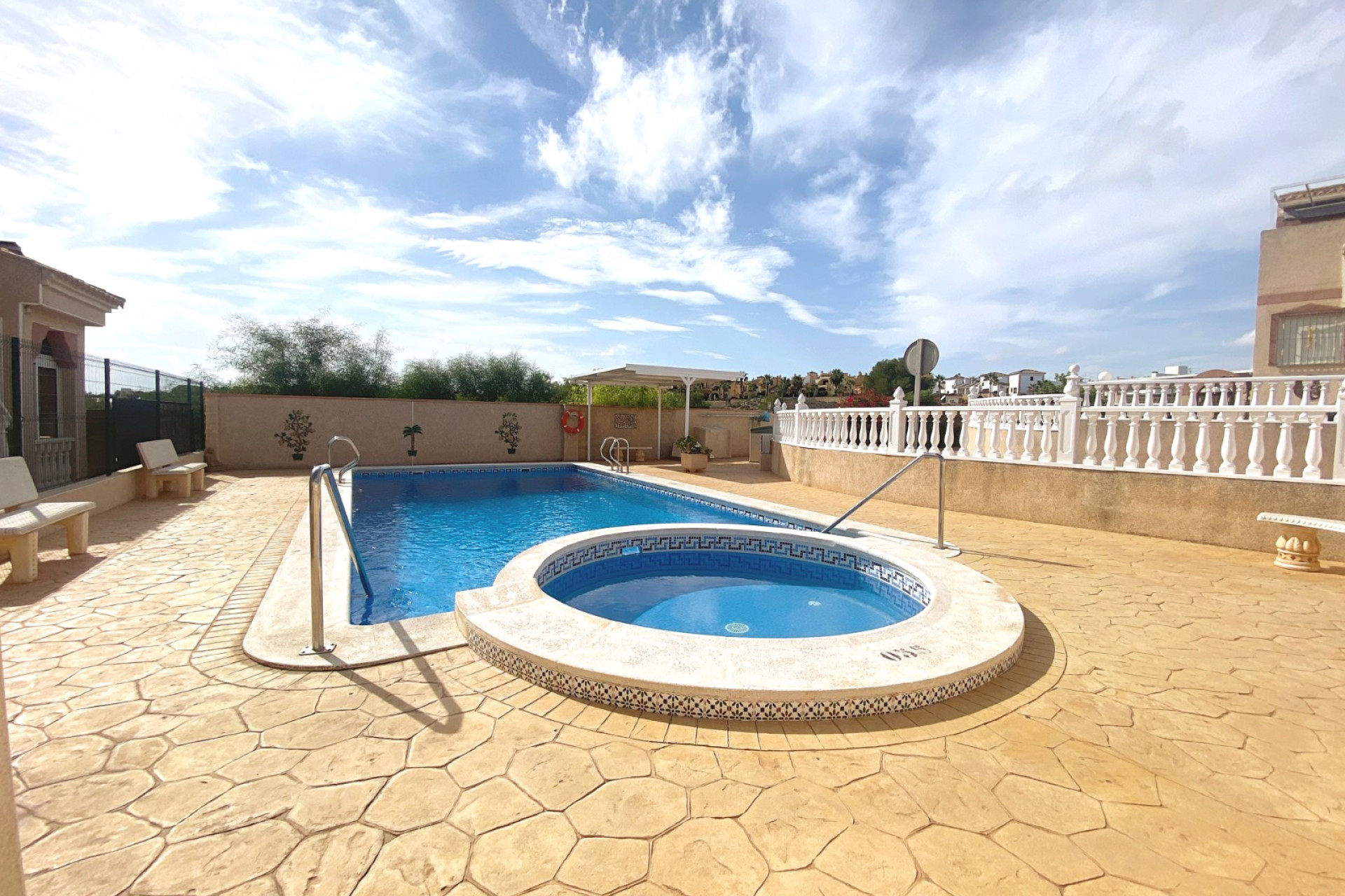 Herverkoop - Appartement  - Algorfa - Montemar
