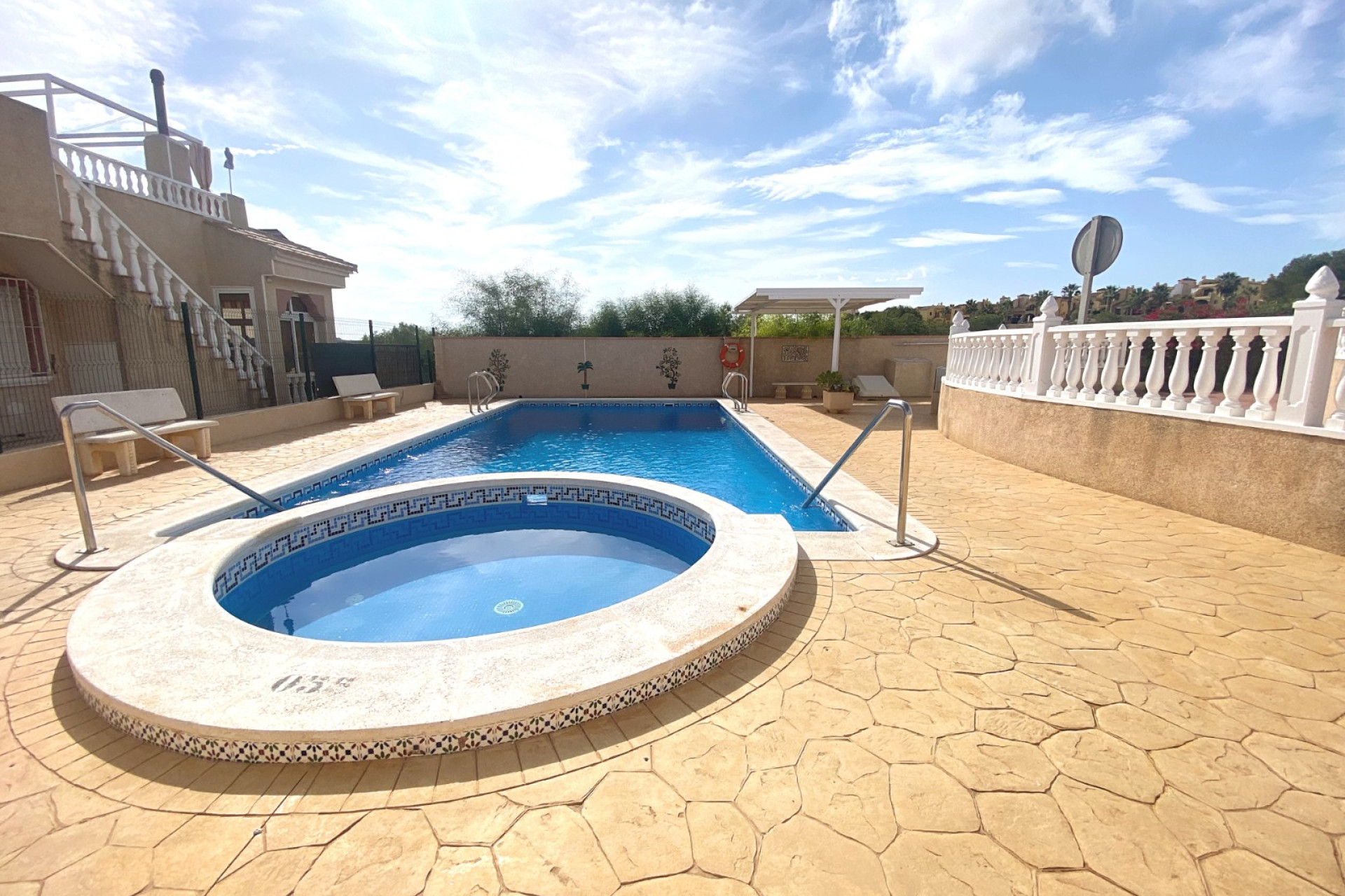 Herverkoop - Appartement  - Algorfa - Montemar