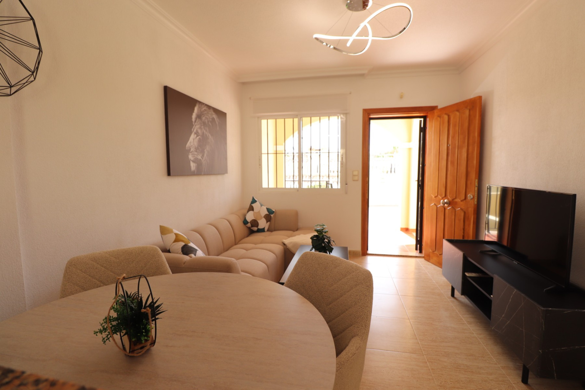 Herverkoop - Appartement - Algorfa - Montemar
