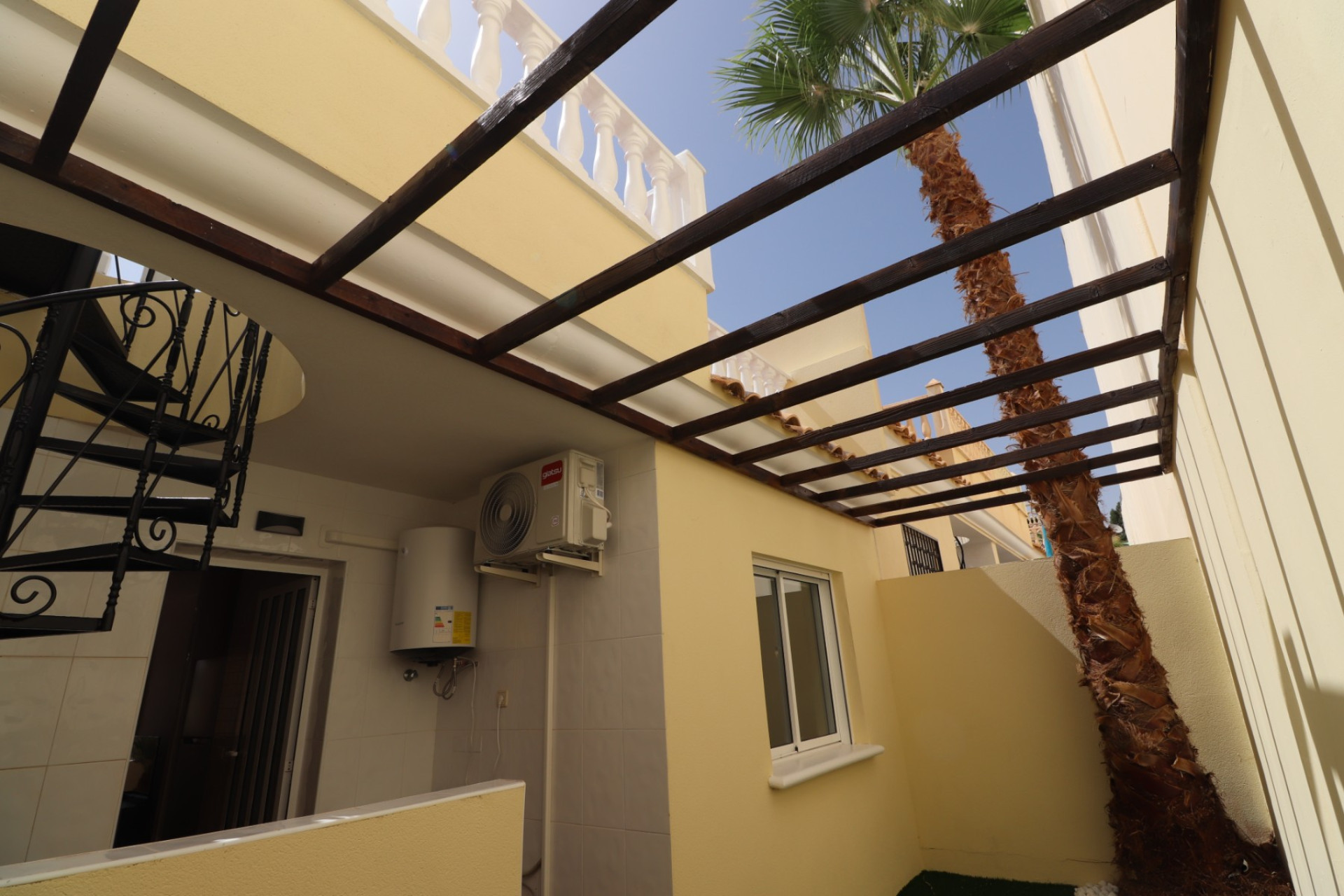 Herverkoop - Appartement - Algorfa - Montemar