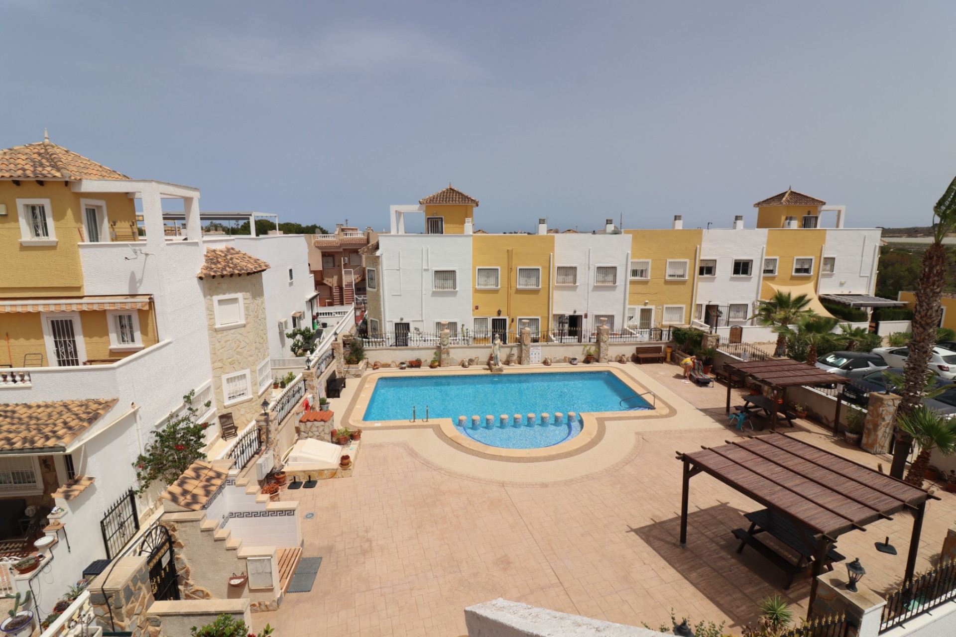 Herverkoop - Appartement  - Algorfa - Montemar