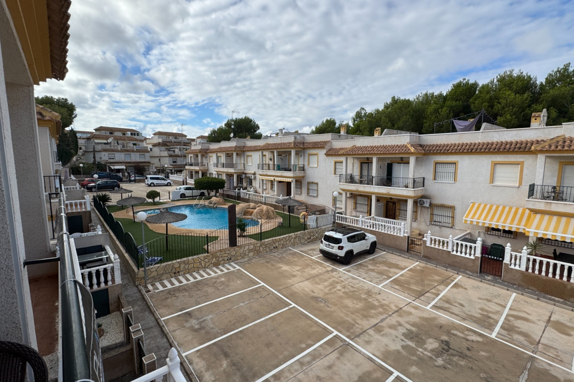 Herverkoop - Appartement  - Algorfa - Montemar