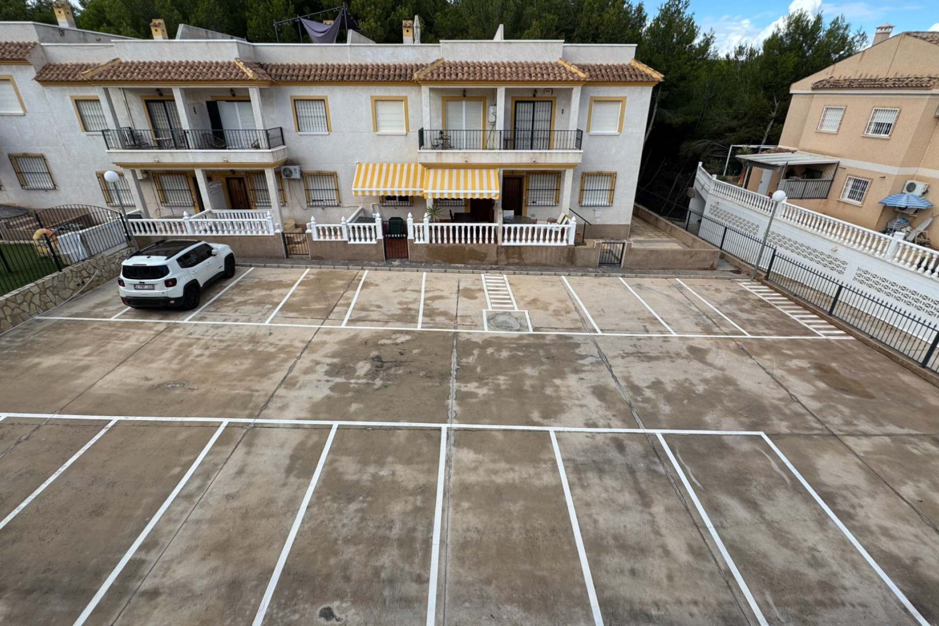 Herverkoop - Appartement  - Algorfa - Montemar