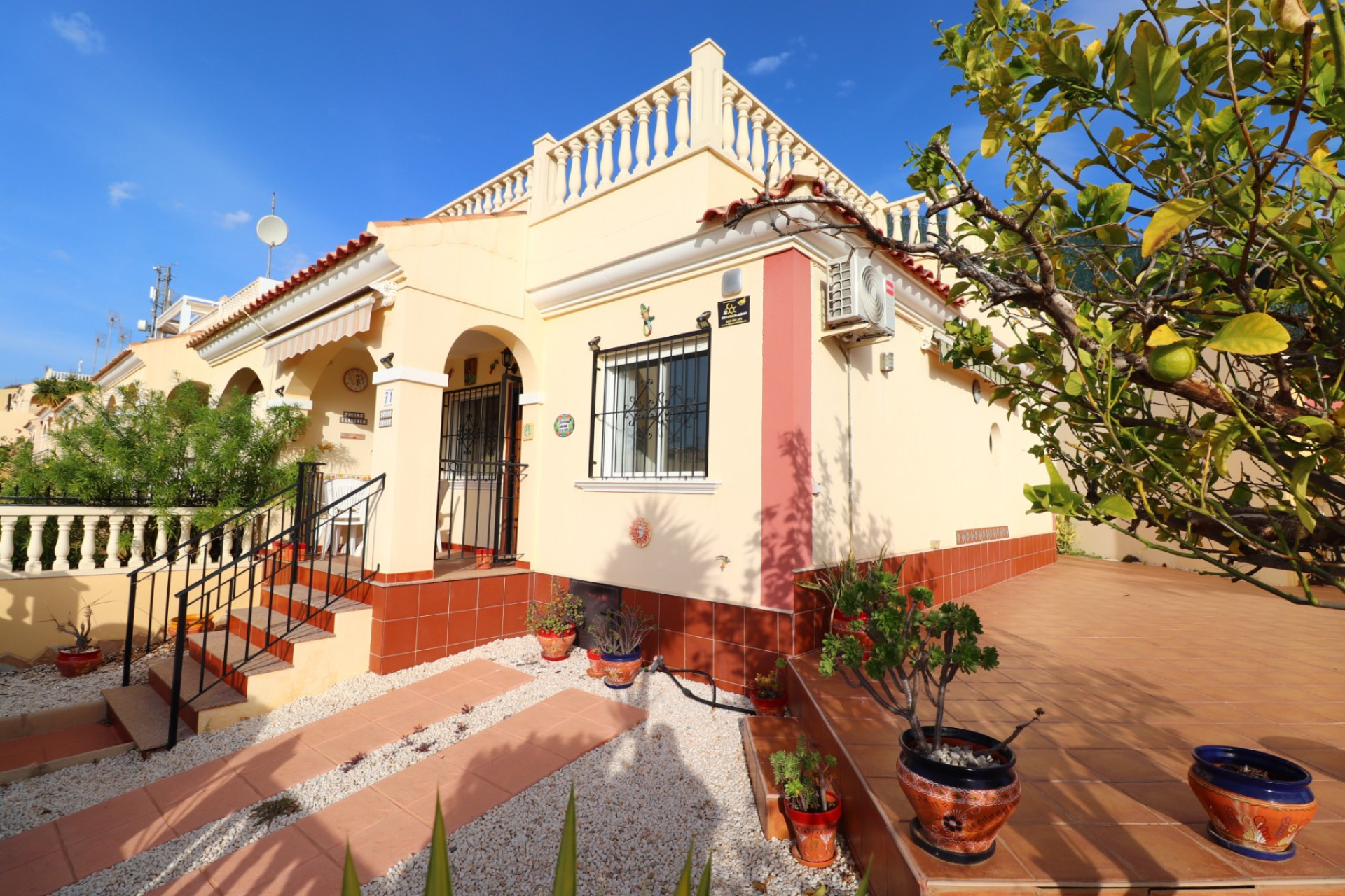 Herverkoop - Appartement - Algorfa - Montemar