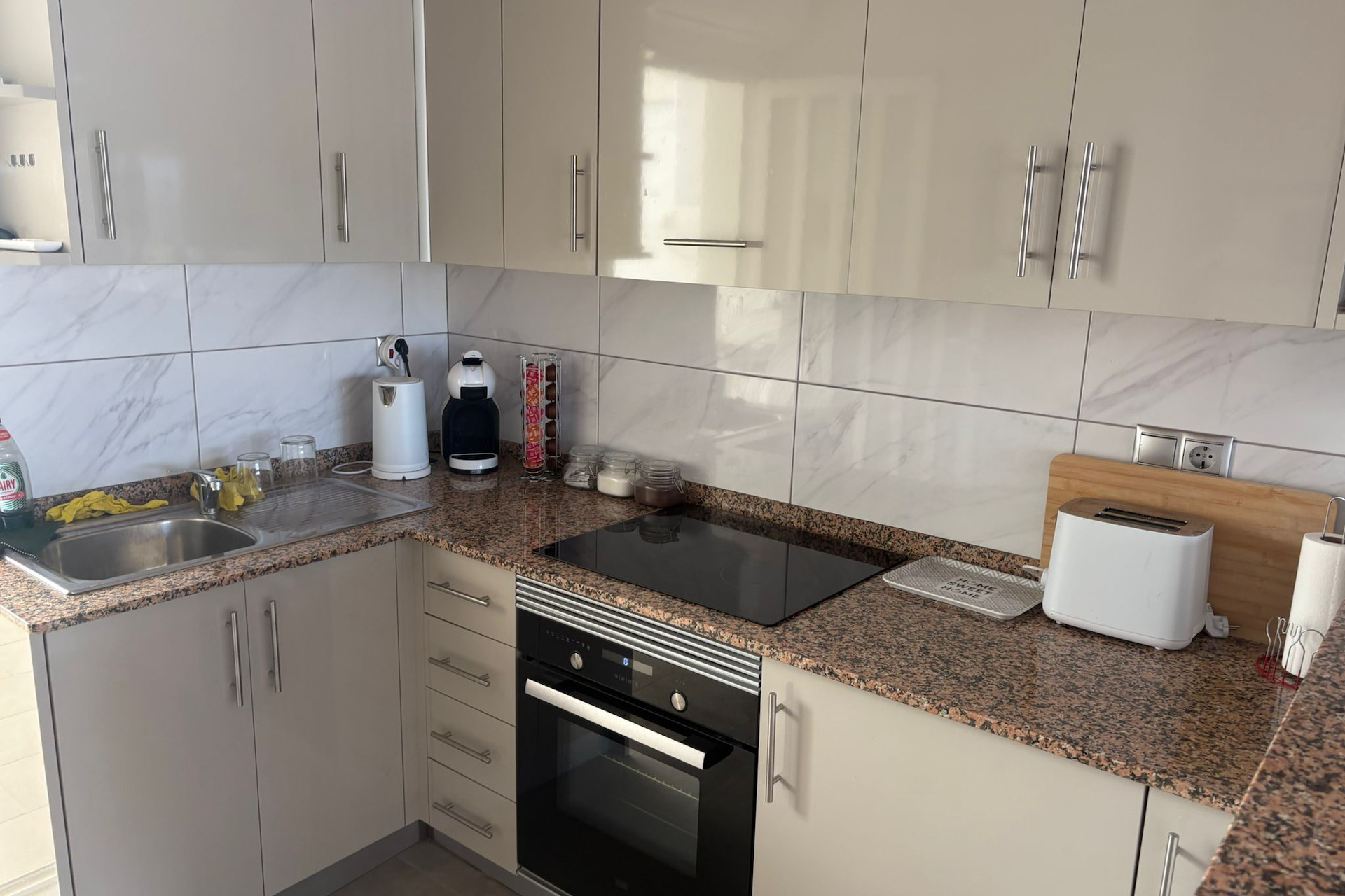Herverkoop - Appartement - Algorfa - Montemar