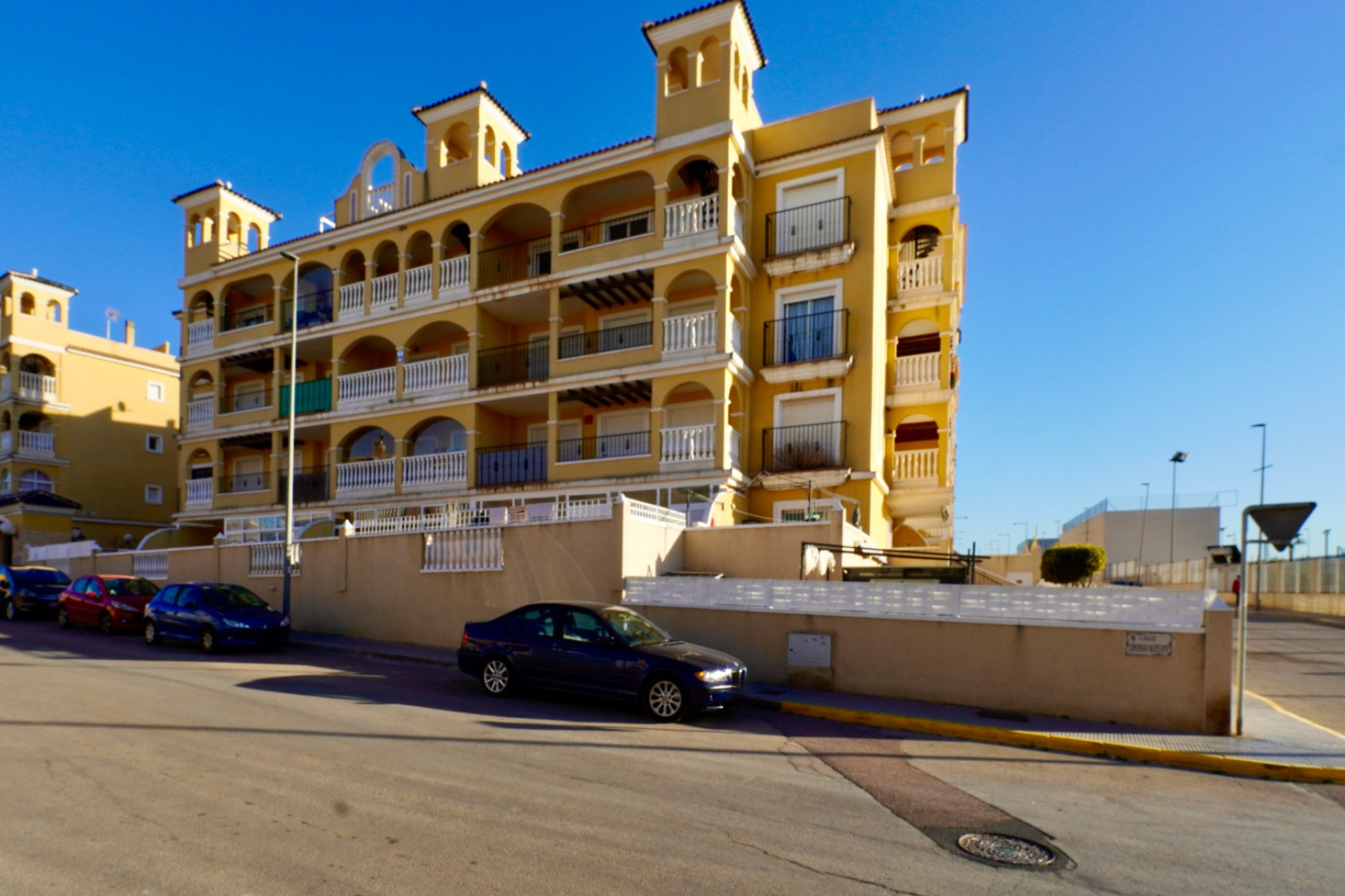 Herverkoop - Appartement  - Algorfa - Village