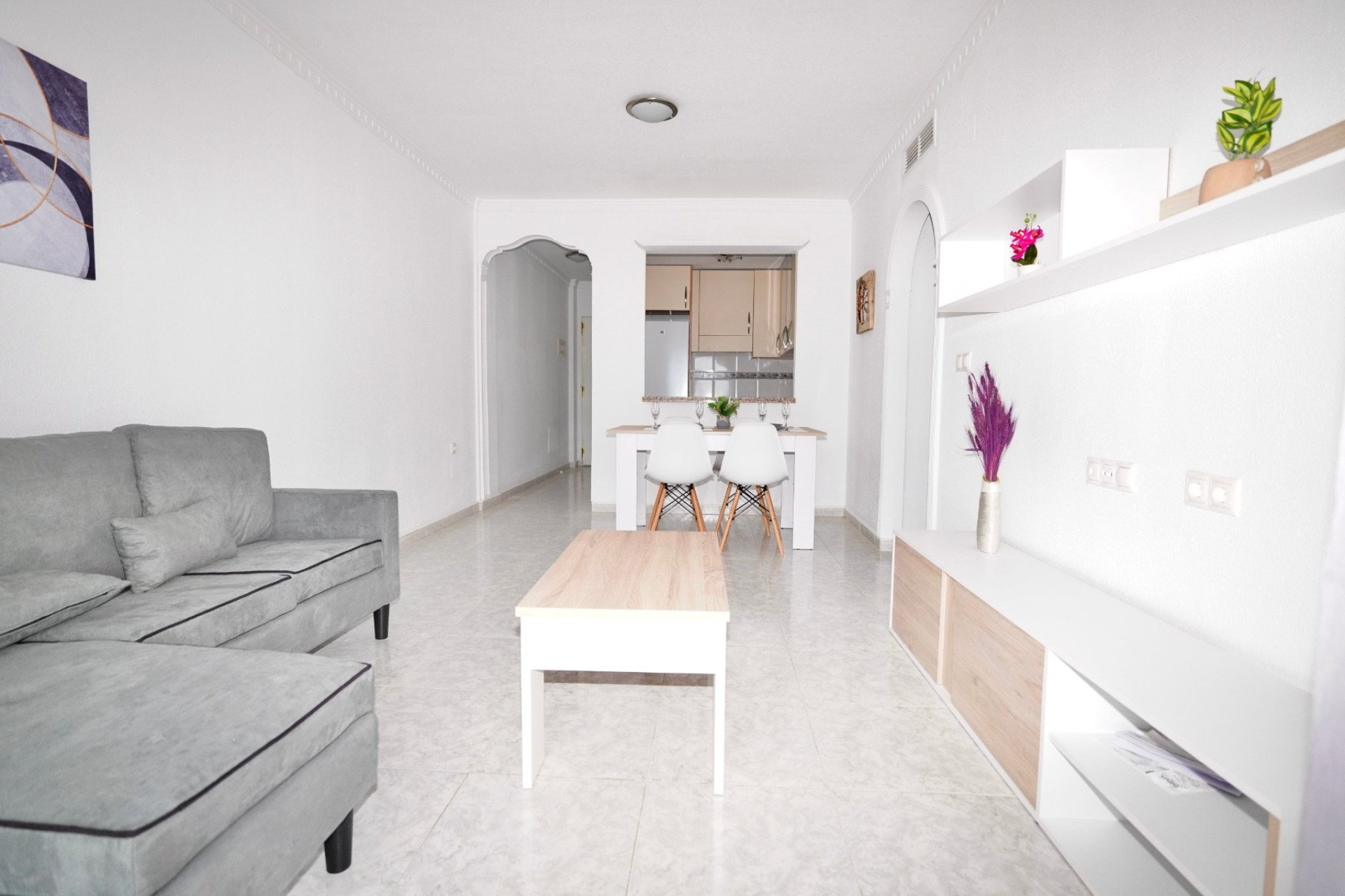 Herverkoop - Appartement  - Algorfa - Village