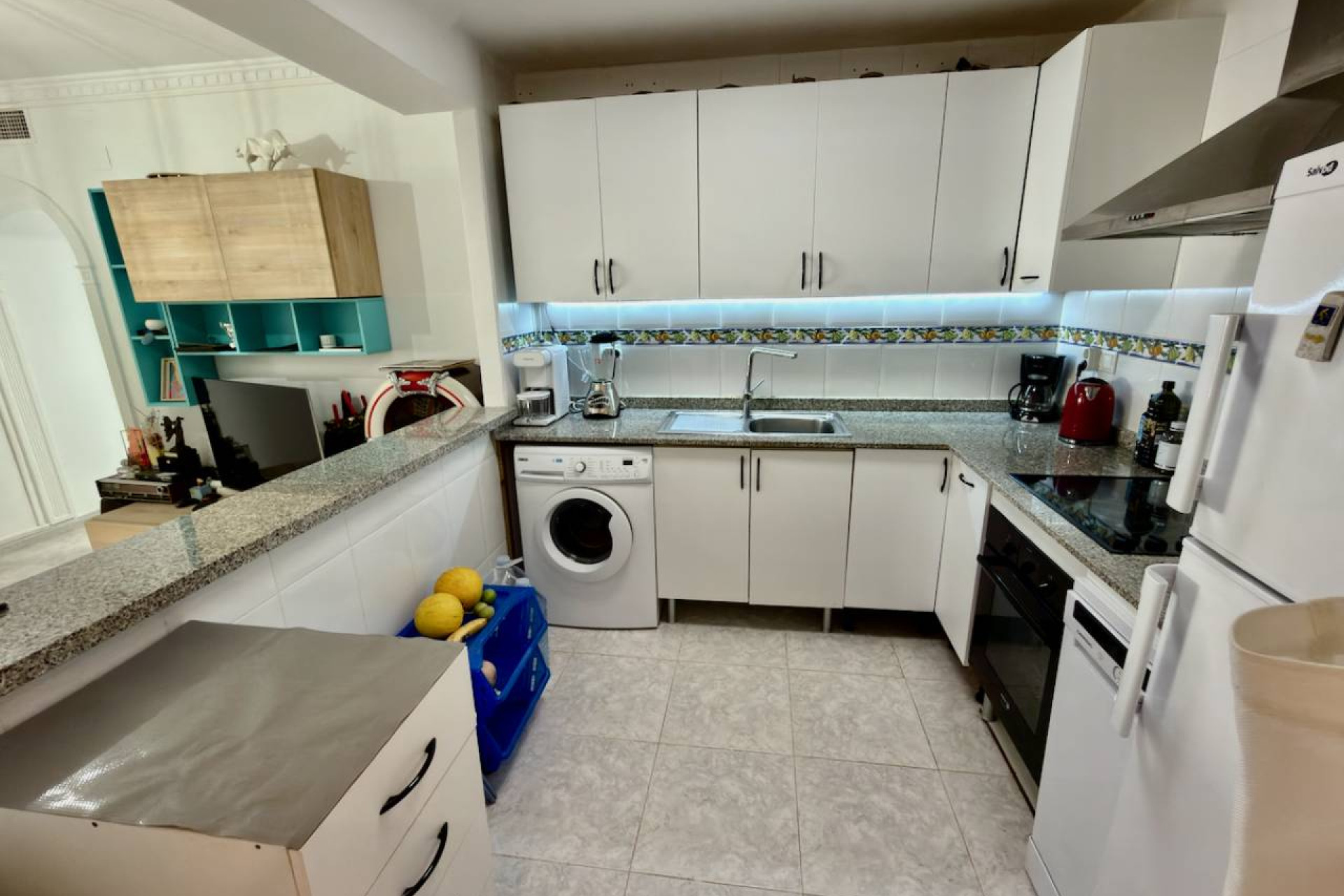 Herverkoop - Appartement  - Algorfa