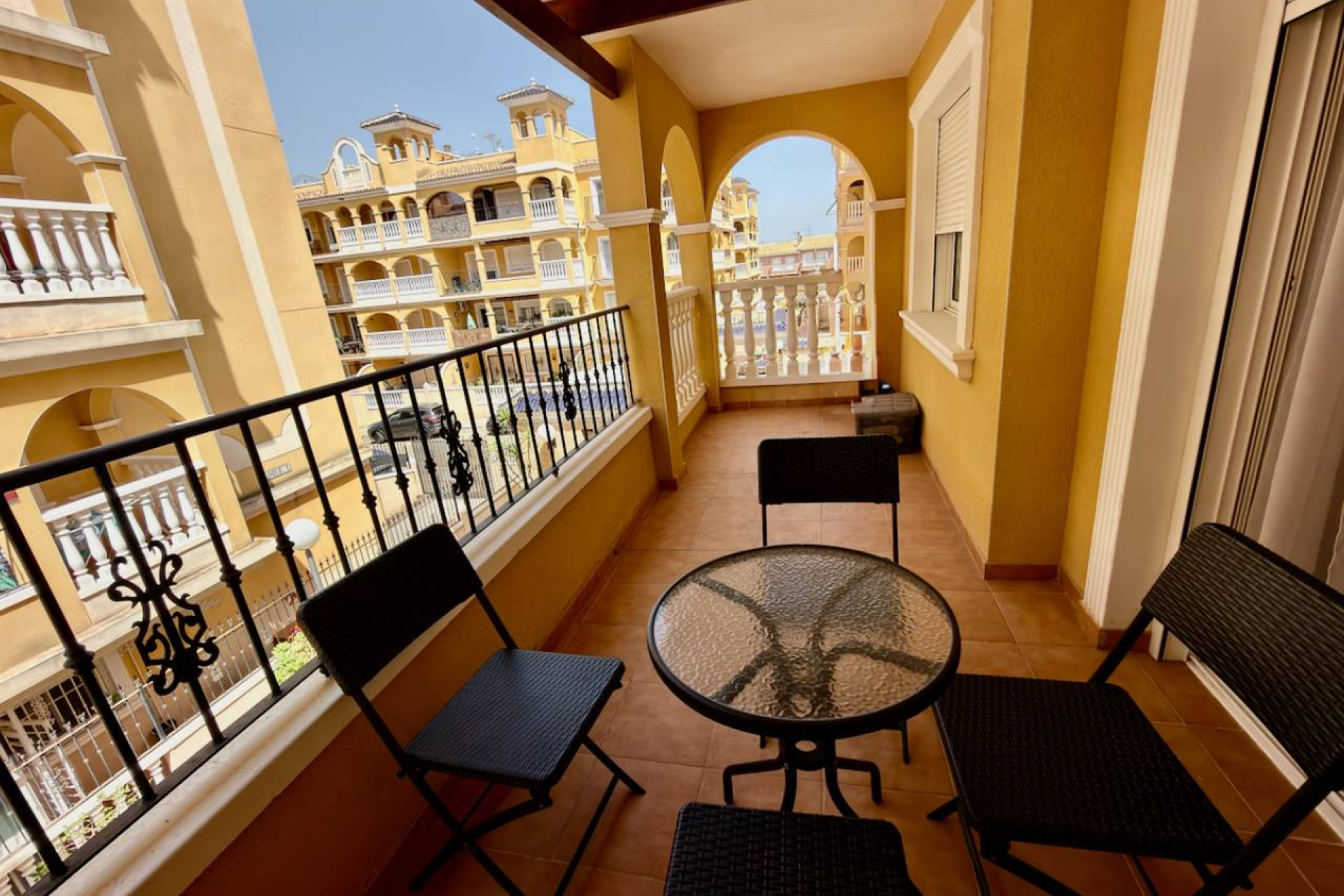 Herverkoop - Appartement  - Algorfa