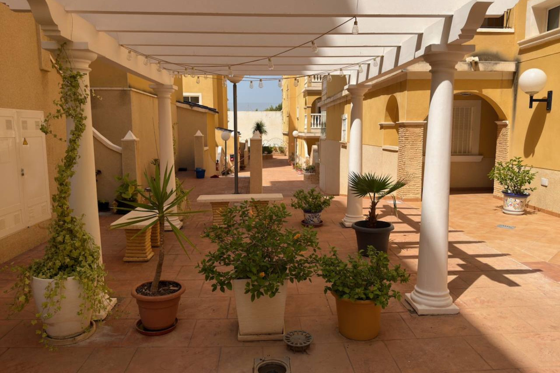 Herverkoop - Appartement  - Algorfa