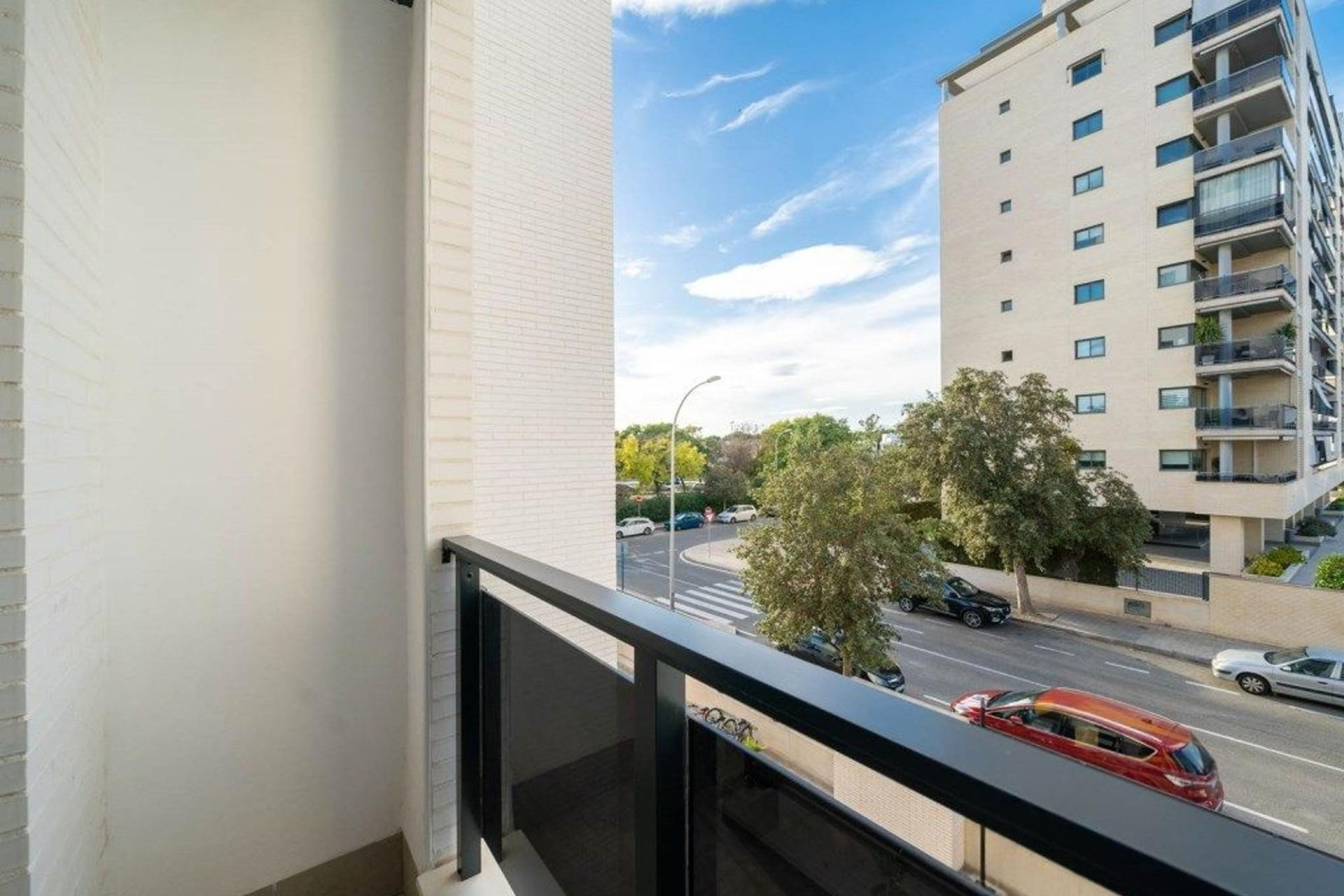 Herverkoop - Appartement  - Alicante - Alicante Golf