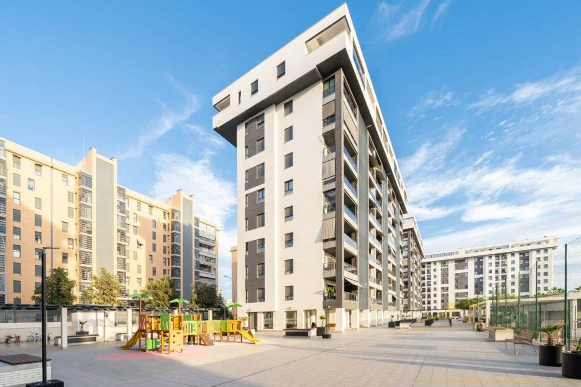 Herverkoop - Appartement  - Alicante - Alicante Golf