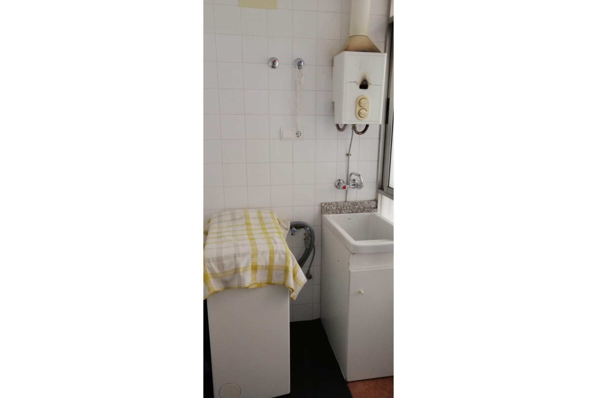 Herverkoop - Appartement  - Alicante - Alipark