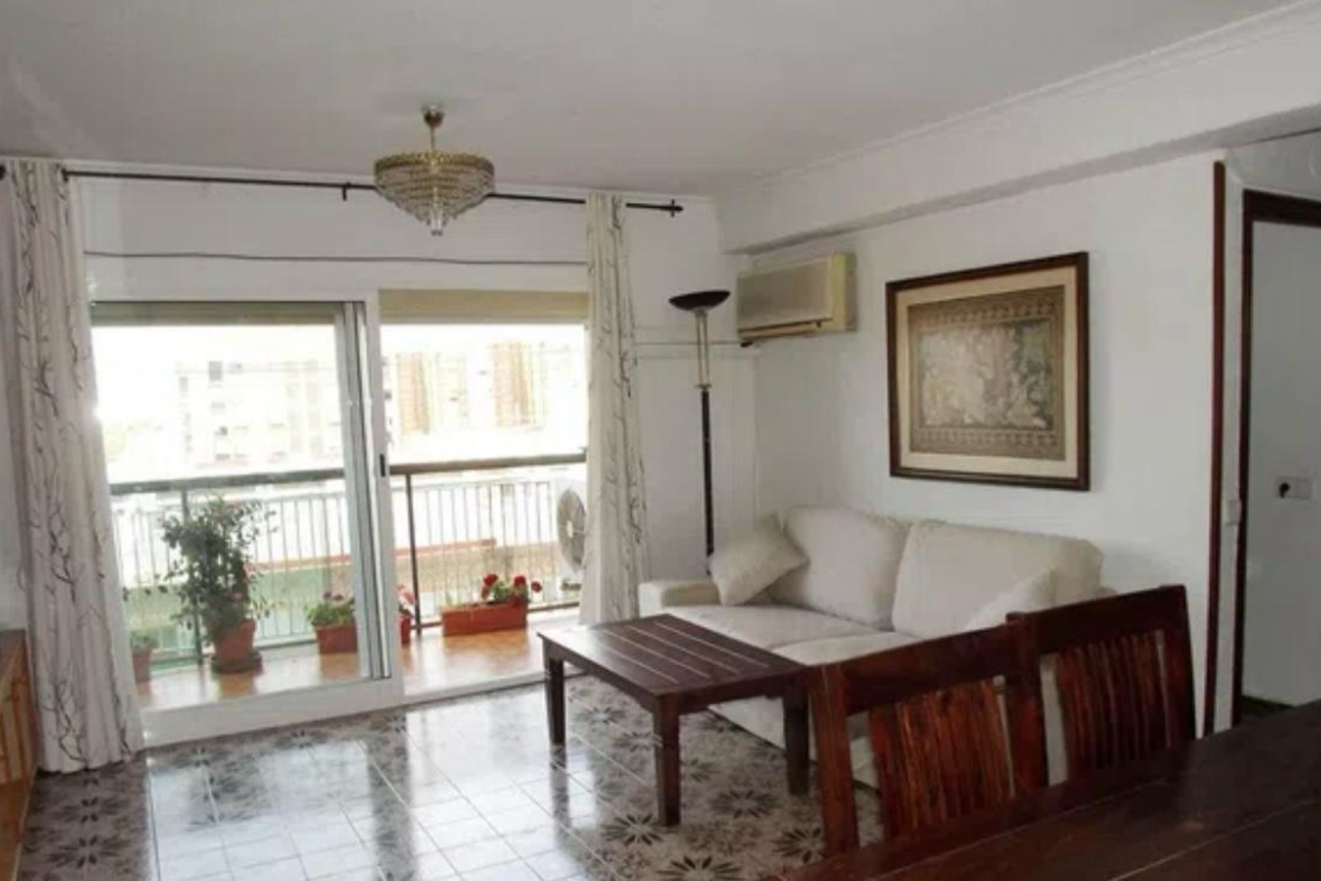 Herverkoop - Appartement  - Alicante - Alipark