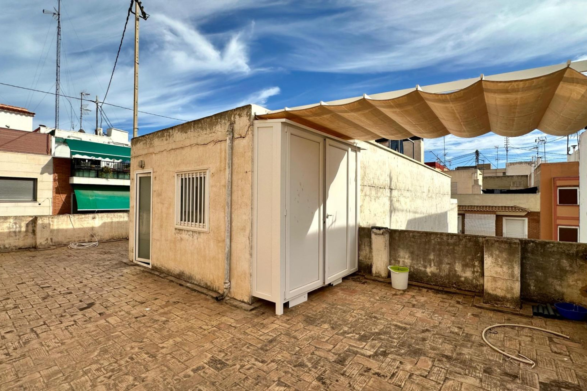 Herverkoop - Appartement  - Alicante - Altozano