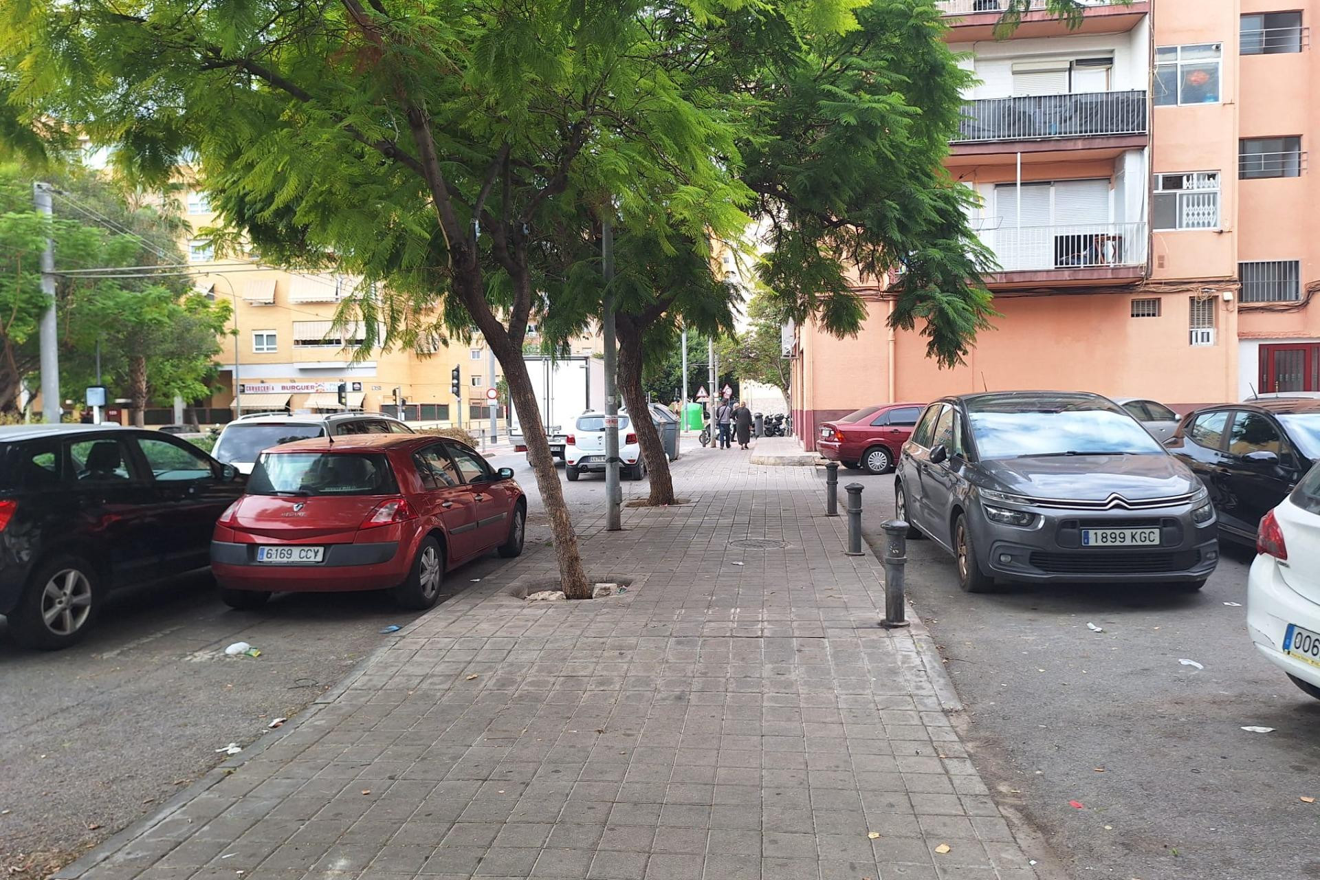 Herverkoop - Appartement  - Alicante - Altozano