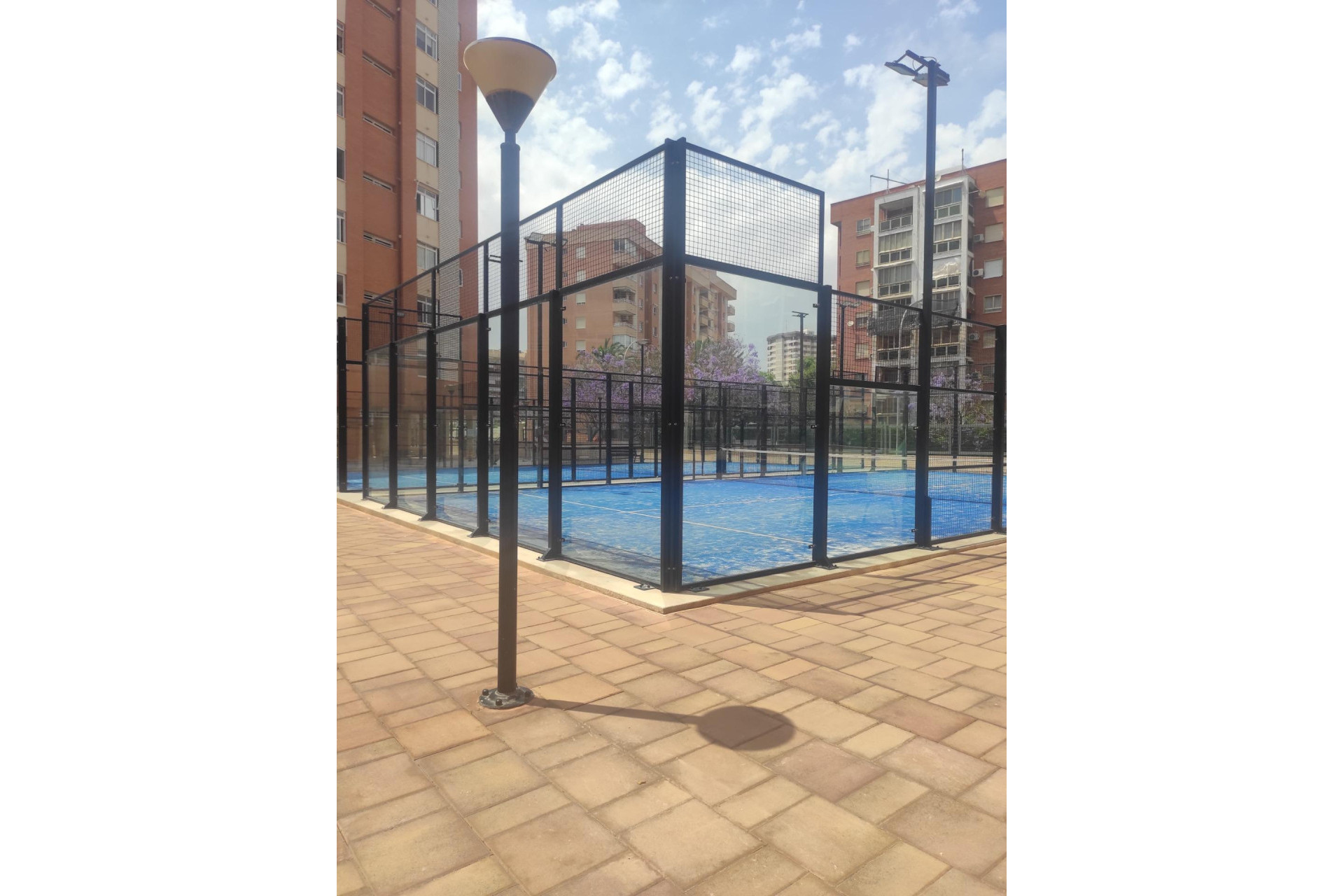 Herverkoop - Appartement  - Alicante - Babel