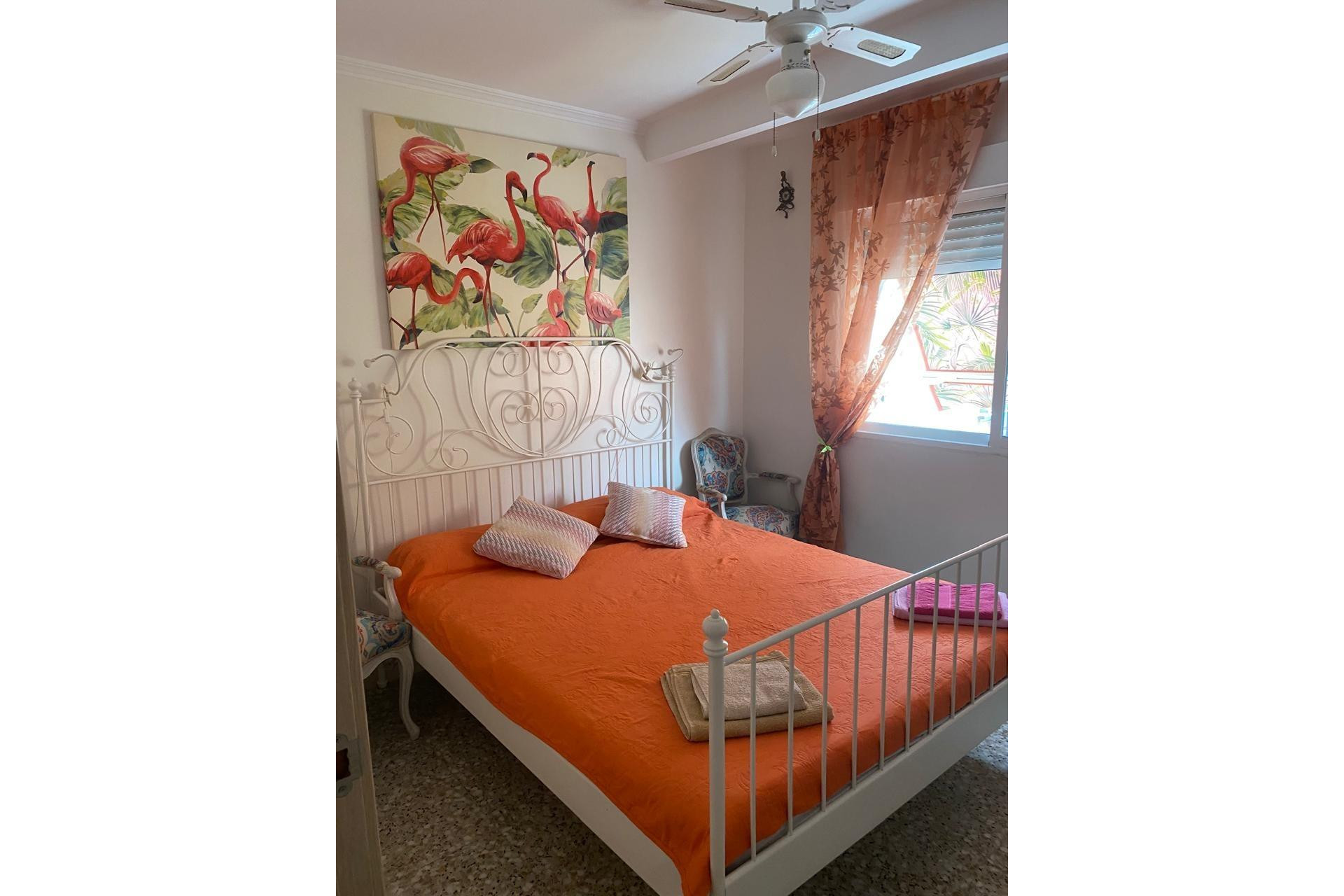 Herverkoop - Appartement  - Alicante - Babel