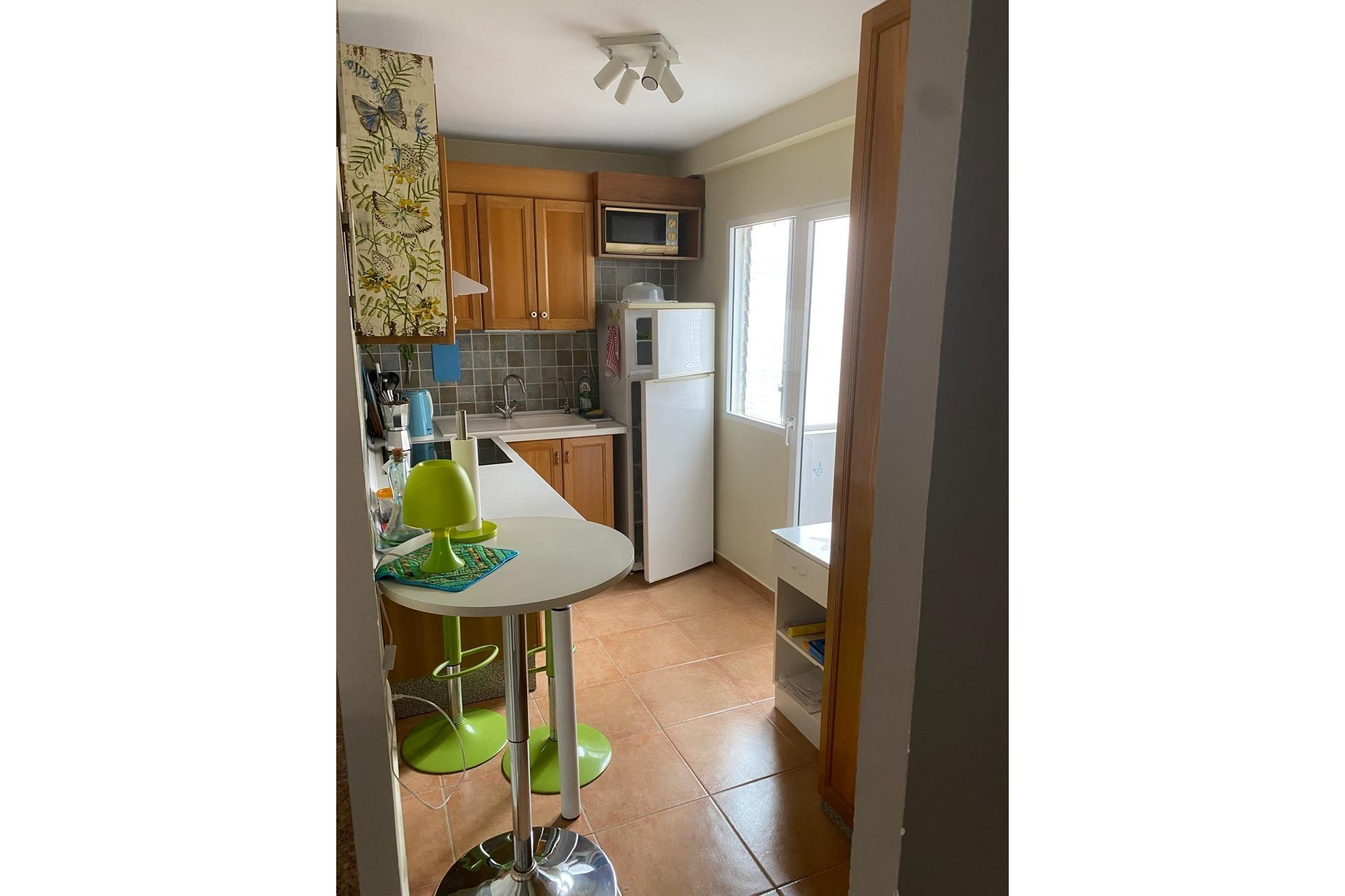 Herverkoop - Appartement  - Alicante - Babel