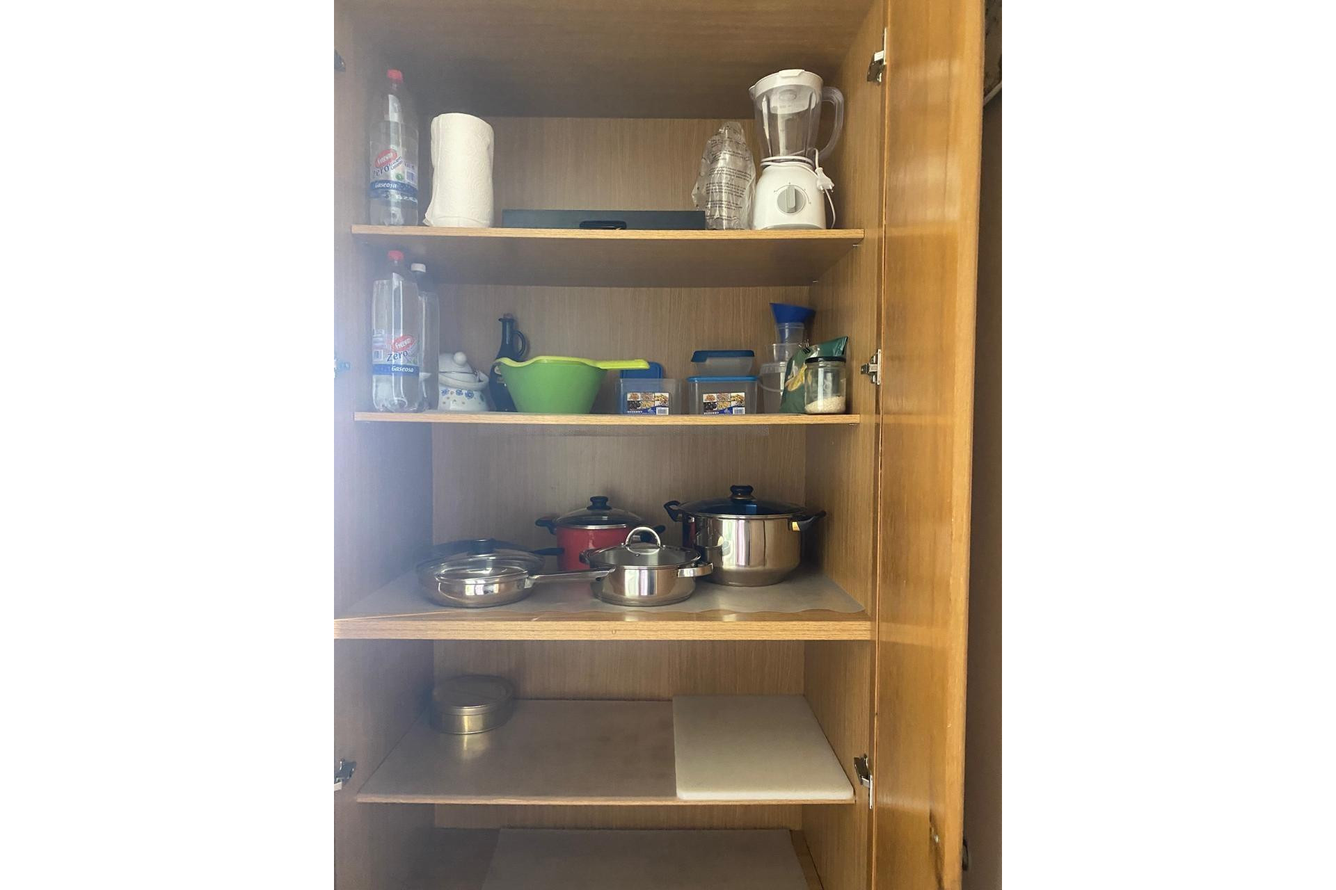 Herverkoop - Appartement  - Alicante - Babel