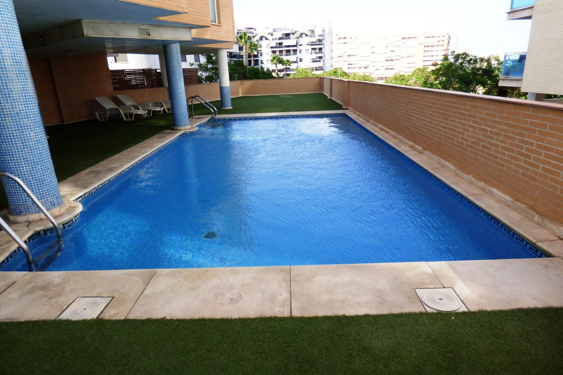 Herverkoop - Appartement  - Alicante - Babel