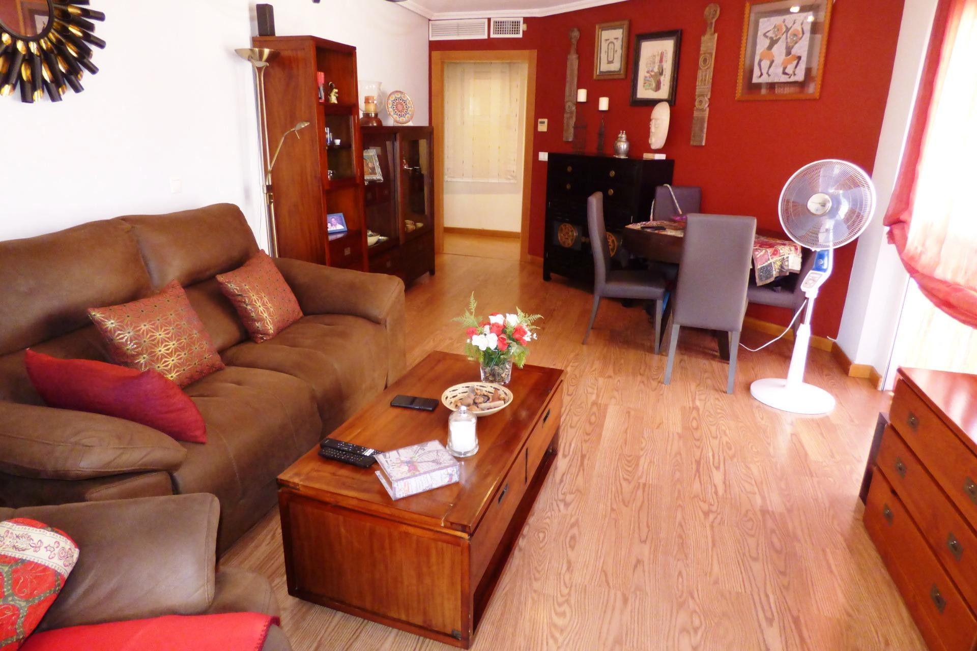 Herverkoop - Appartement  - Alicante - Babel