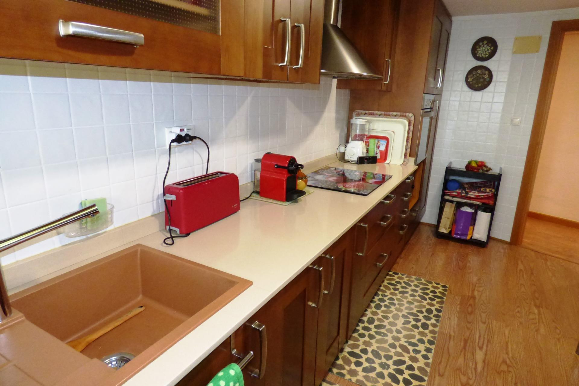 Herverkoop - Appartement  - Alicante - Babel