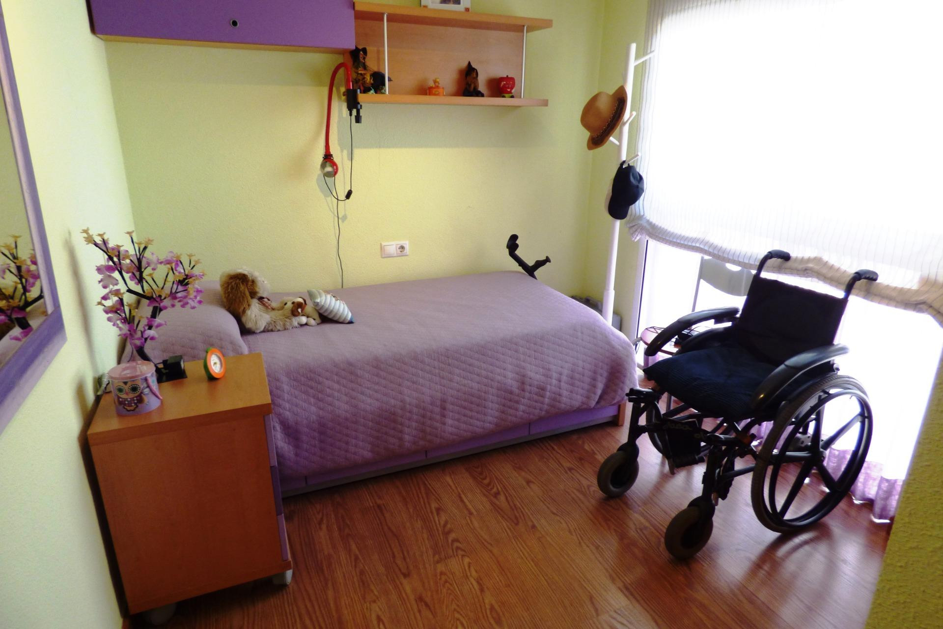 Herverkoop - Appartement  - Alicante - Babel