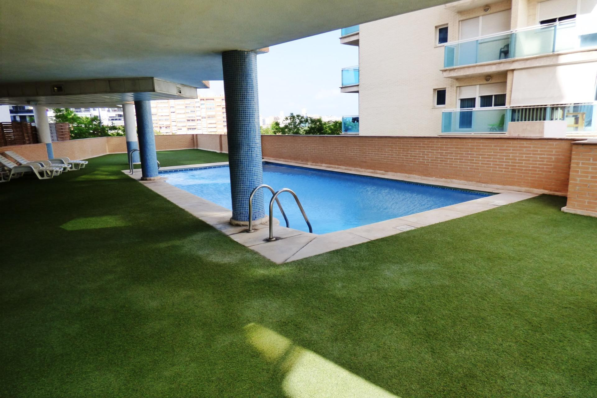 Herverkoop - Appartement  - Alicante - Babel