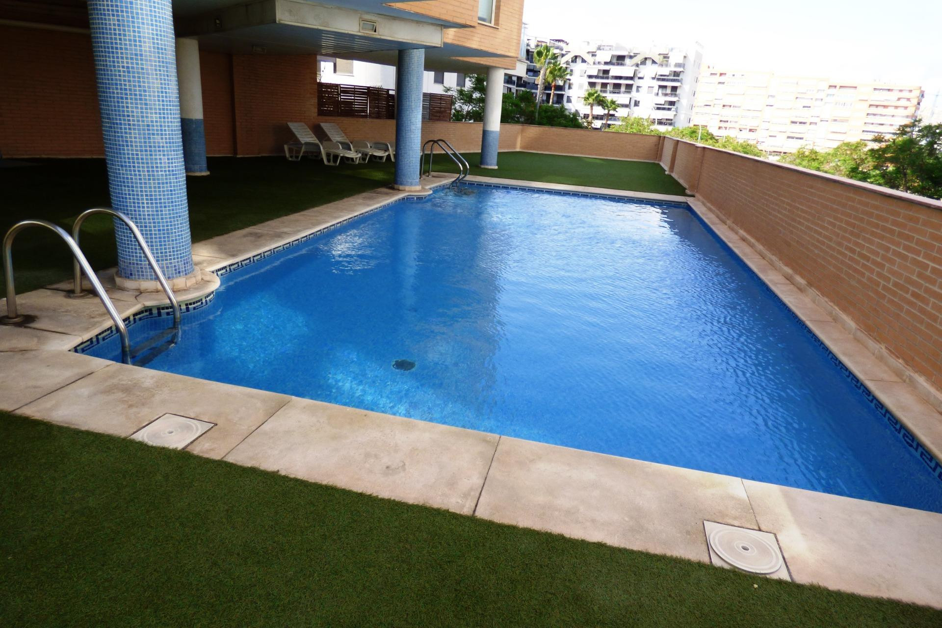 Herverkoop - Appartement  - Alicante - Babel