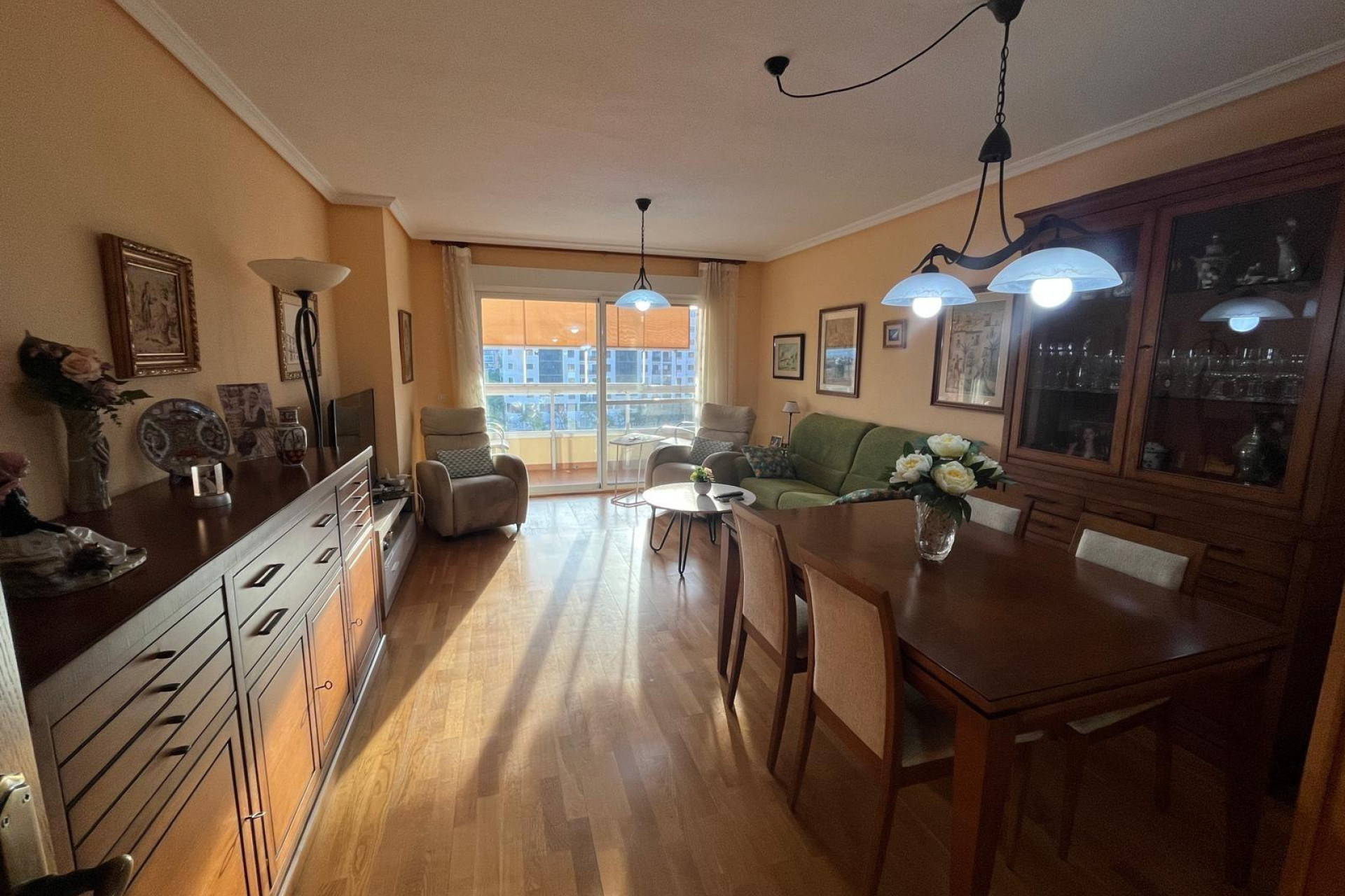 Herverkoop - Appartement  - Alicante - Babel