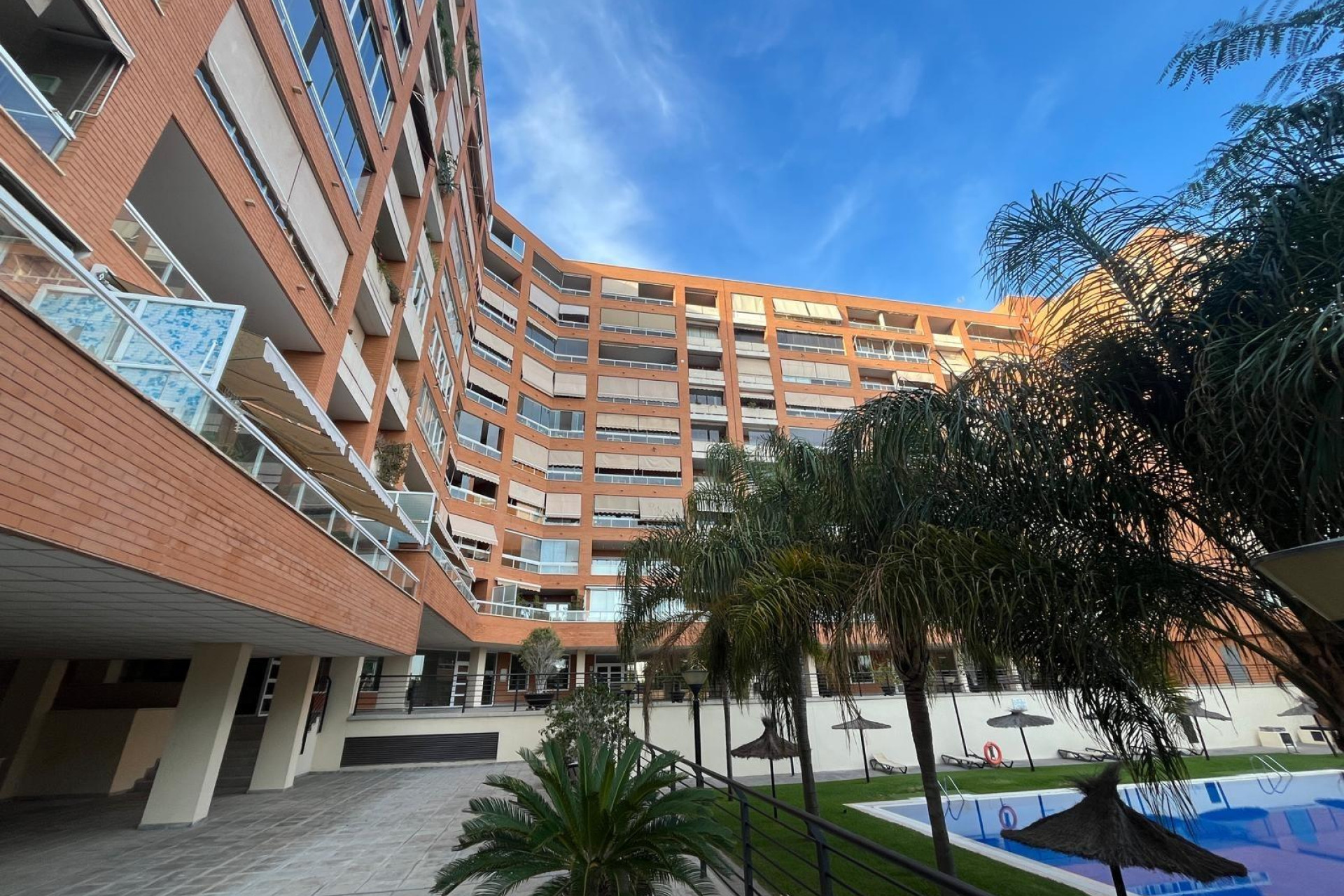 Herverkoop - Appartement  - Alicante - Babel
