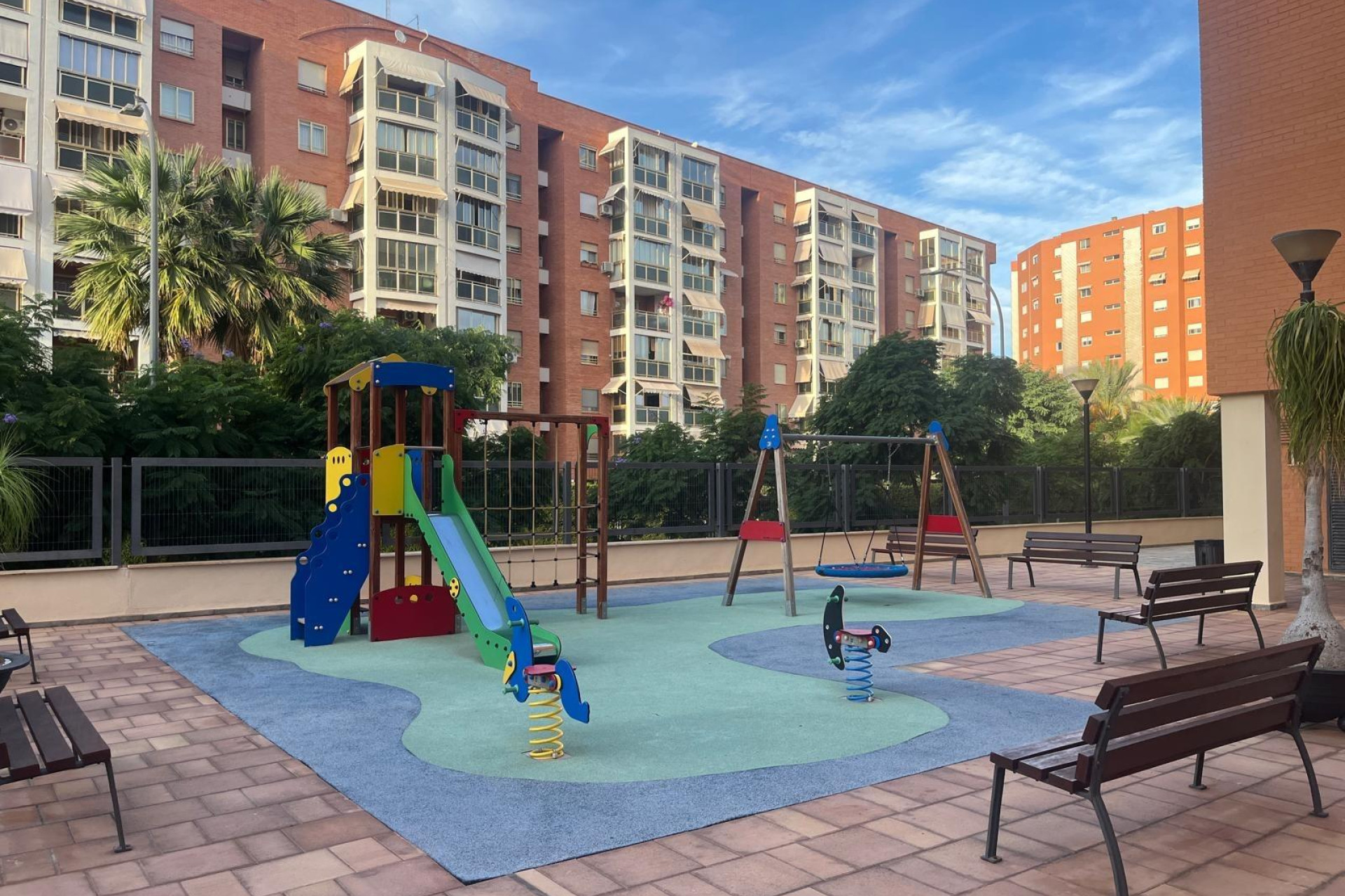 Herverkoop - Appartement  - Alicante - Babel