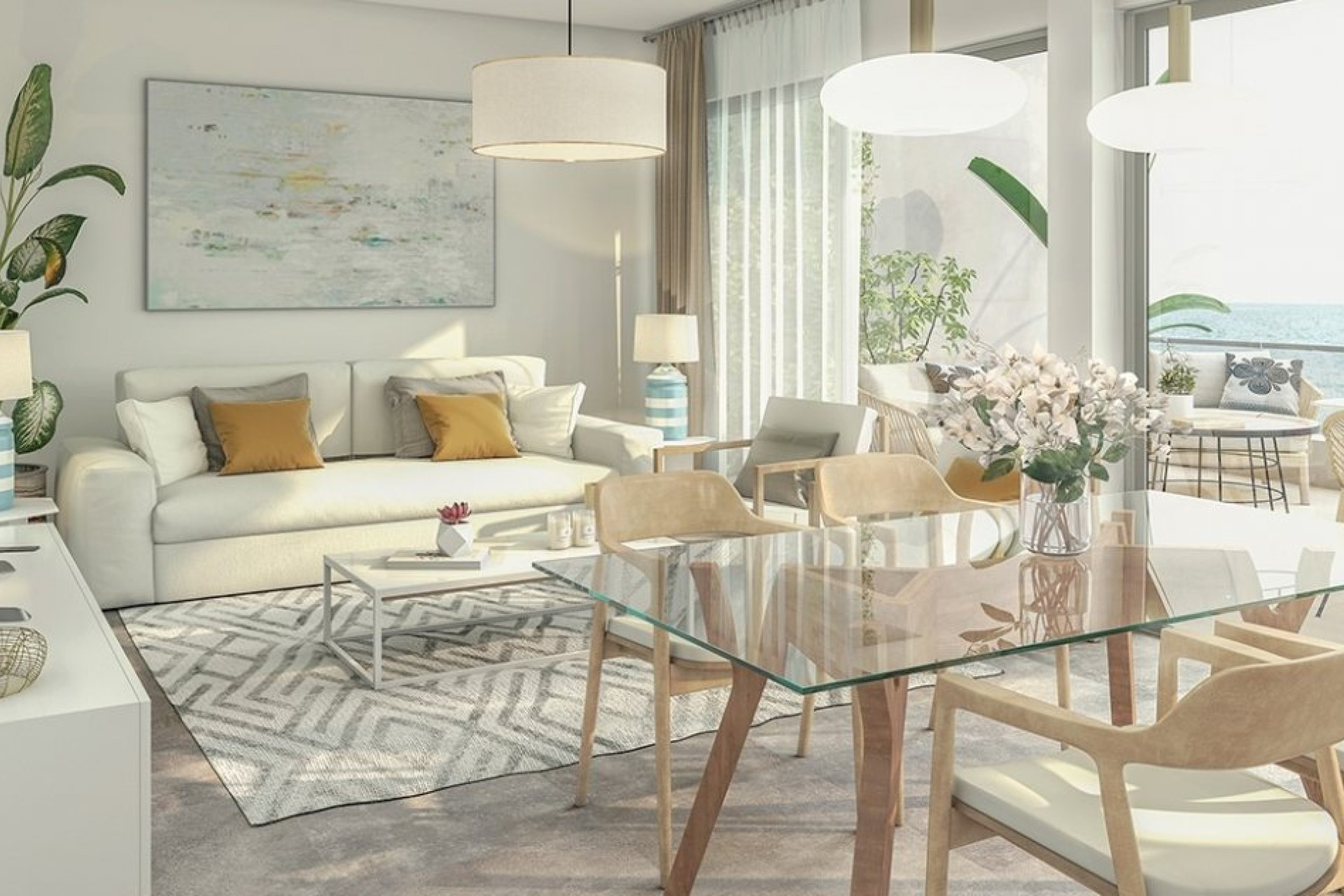 Herverkoop - Appartement  - Alicante - Benalua