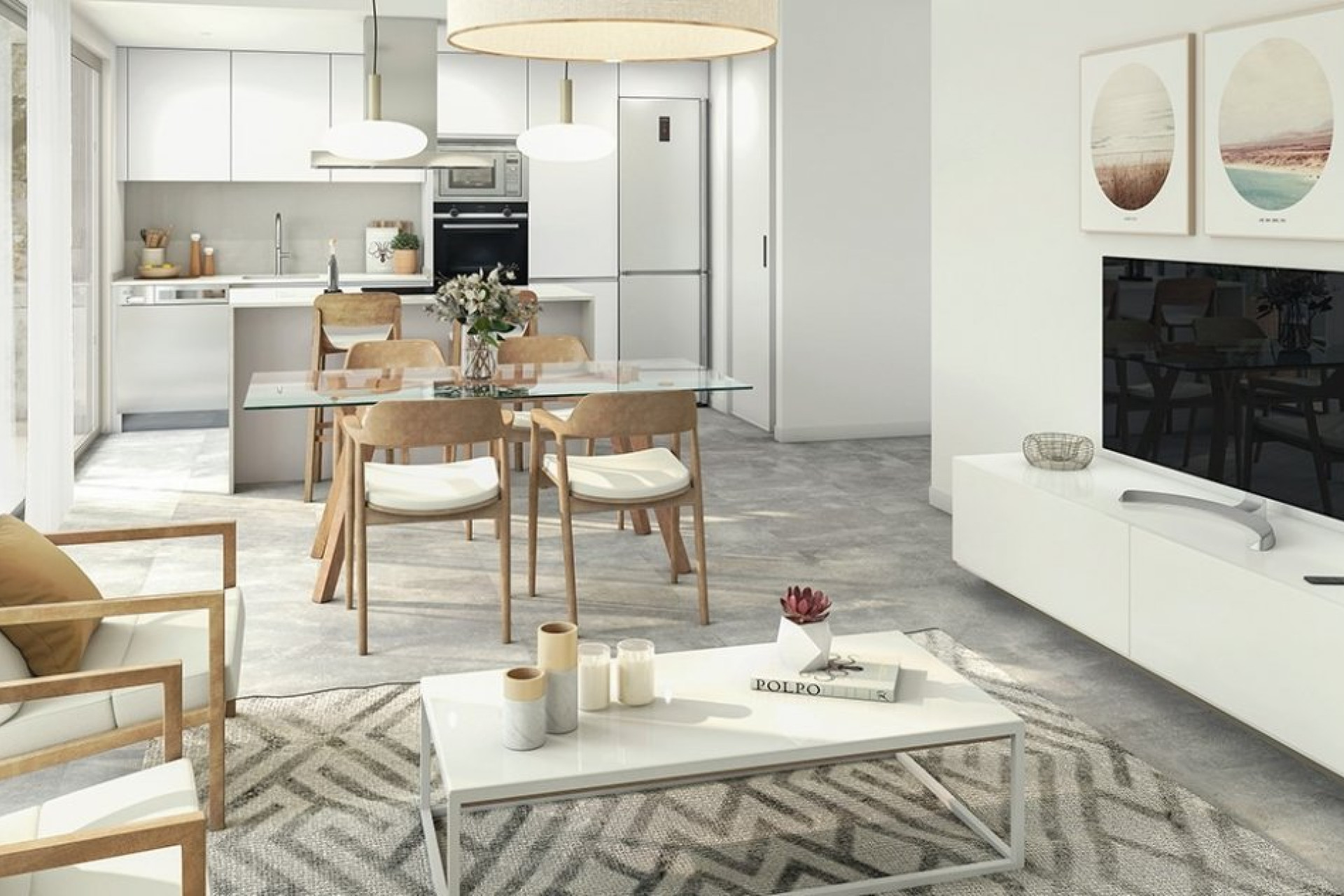 Herverkoop - Appartement  - Alicante - Benalua