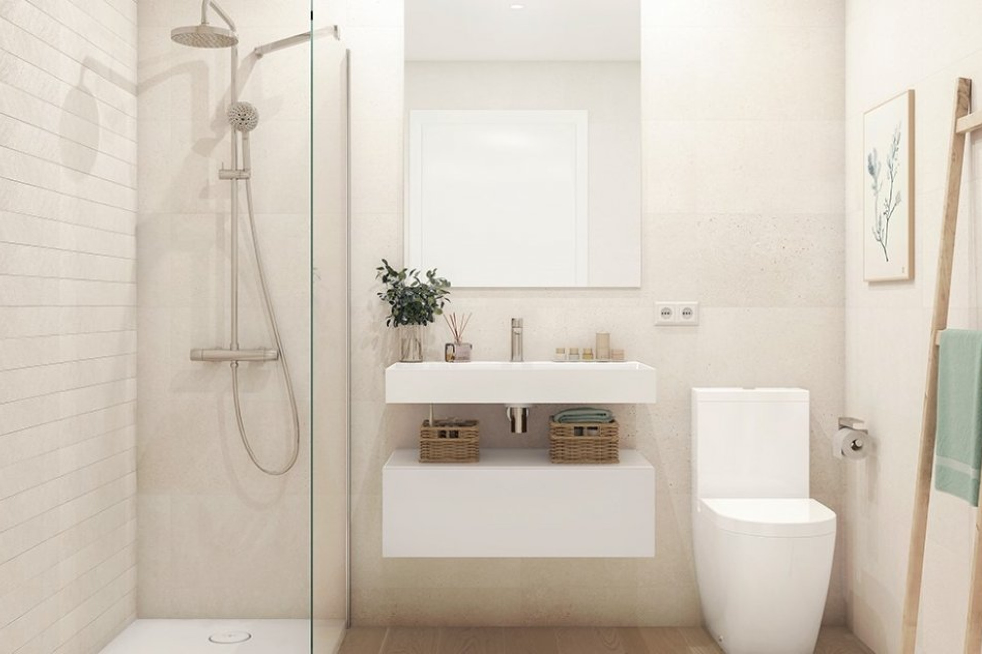 Herverkoop - Appartement  - Alicante - Benalua