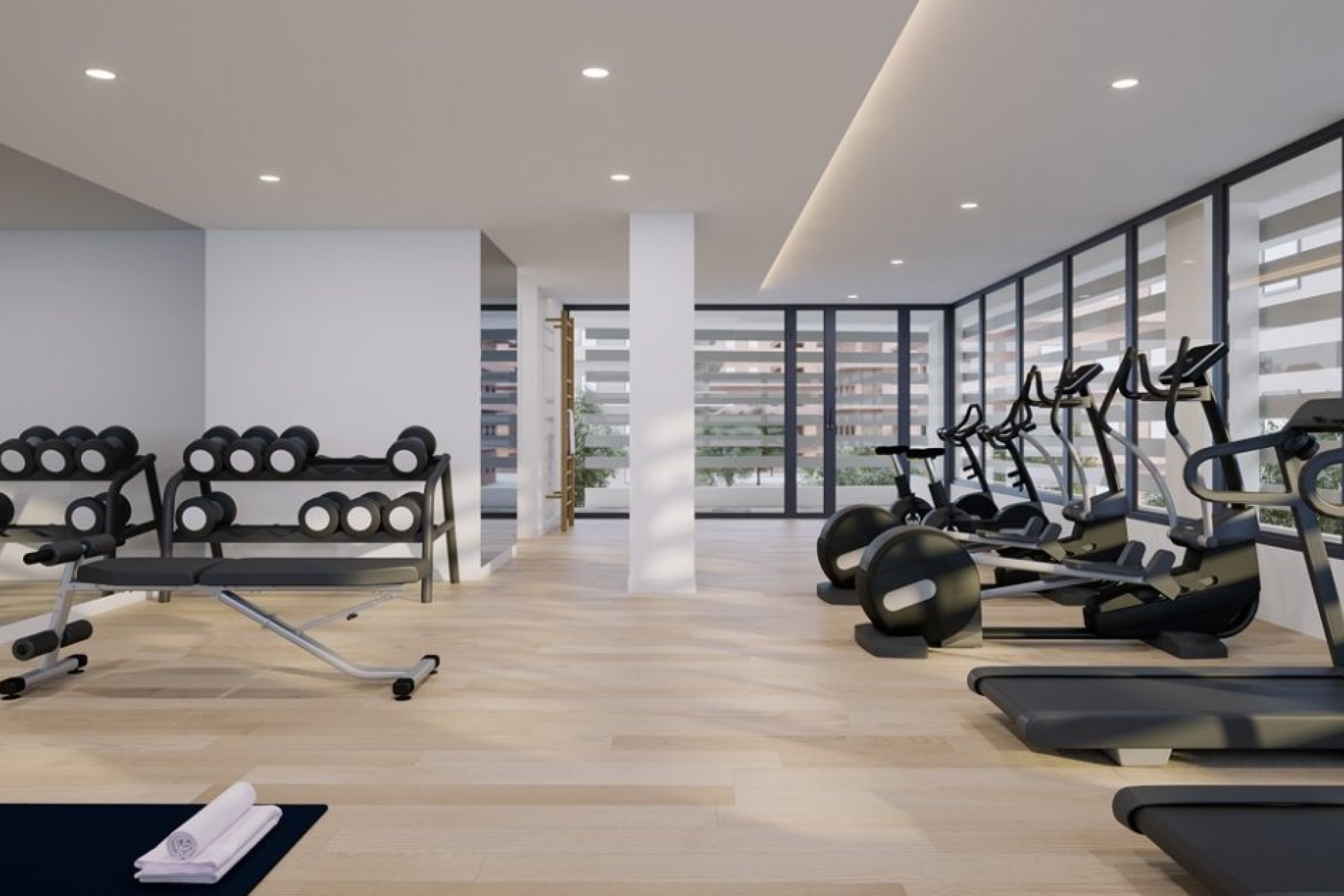 Herverkoop - Appartement  - Alicante - Benalua