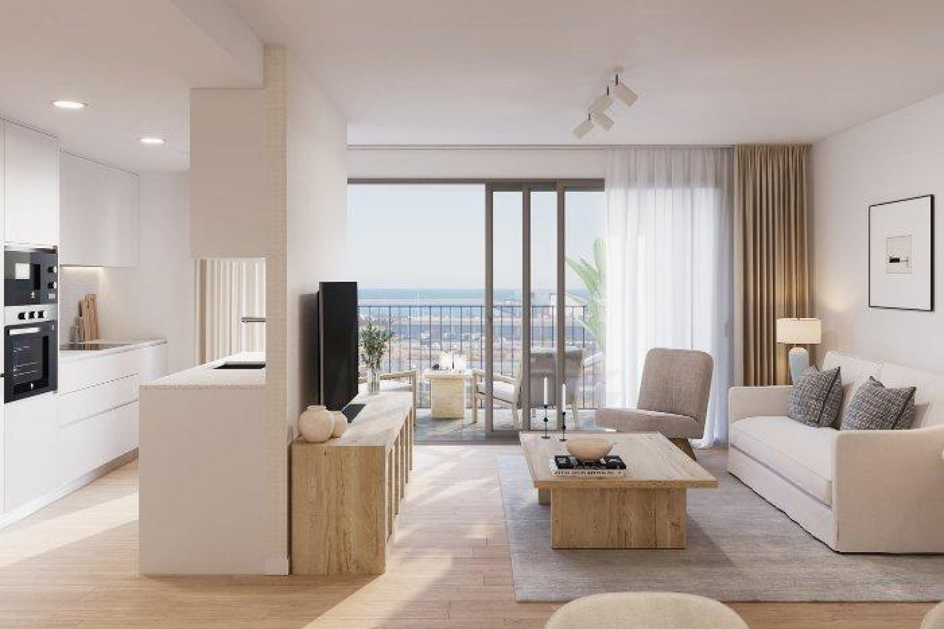 Herverkoop - Appartement  - Alicante - Benalua