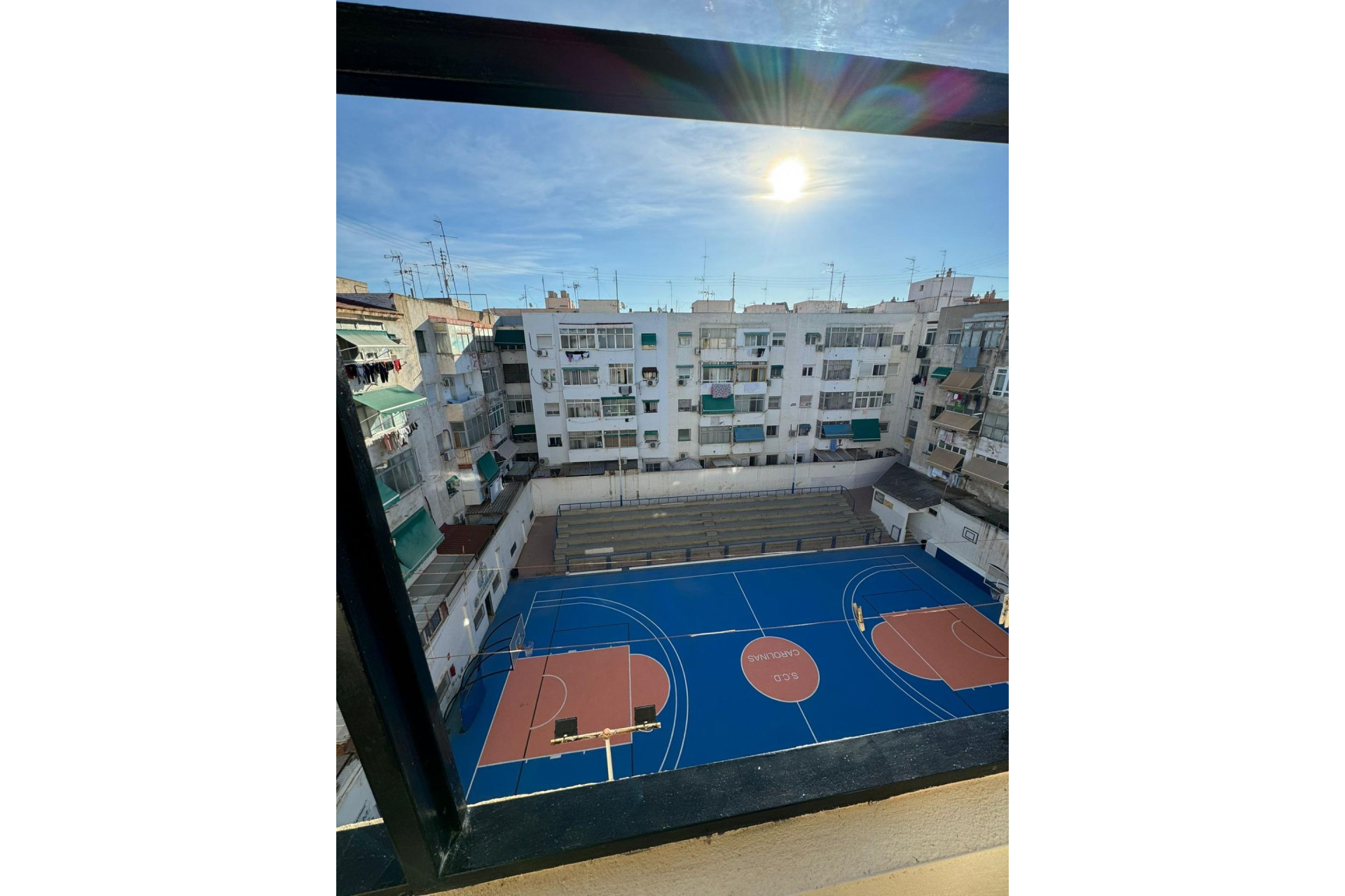 Herverkoop - Appartement  - Alicante - Carolinas Altas