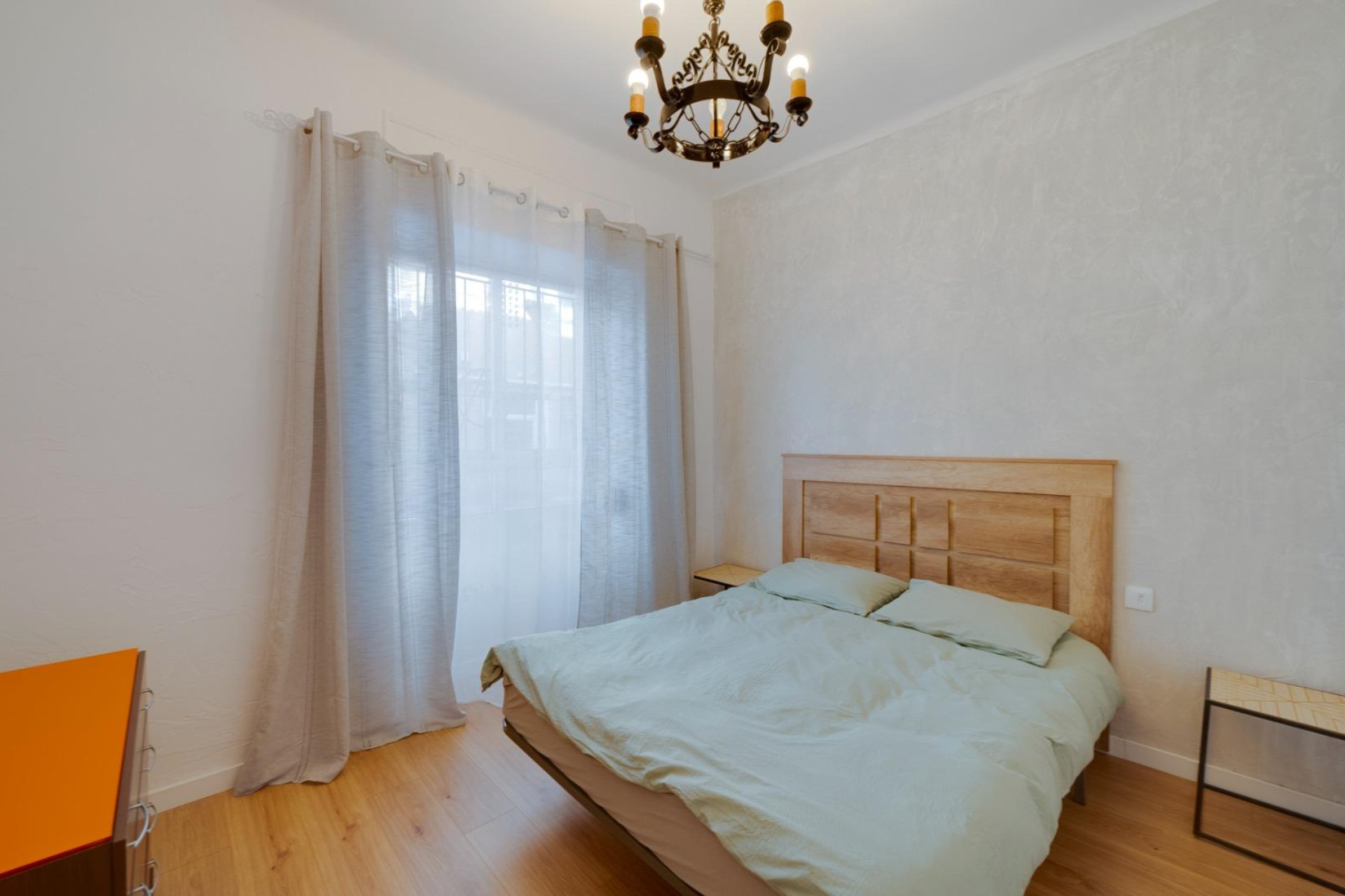 Herverkoop - Appartement  - Alicante - Carolinas Altas
