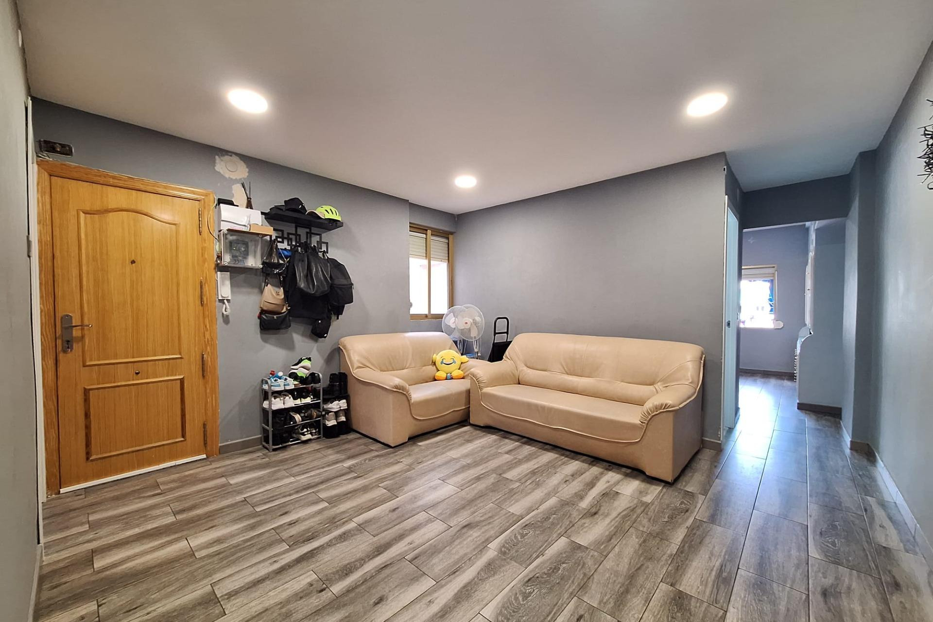 Herverkoop - Appartement  - Alicante - Carolinas Altas