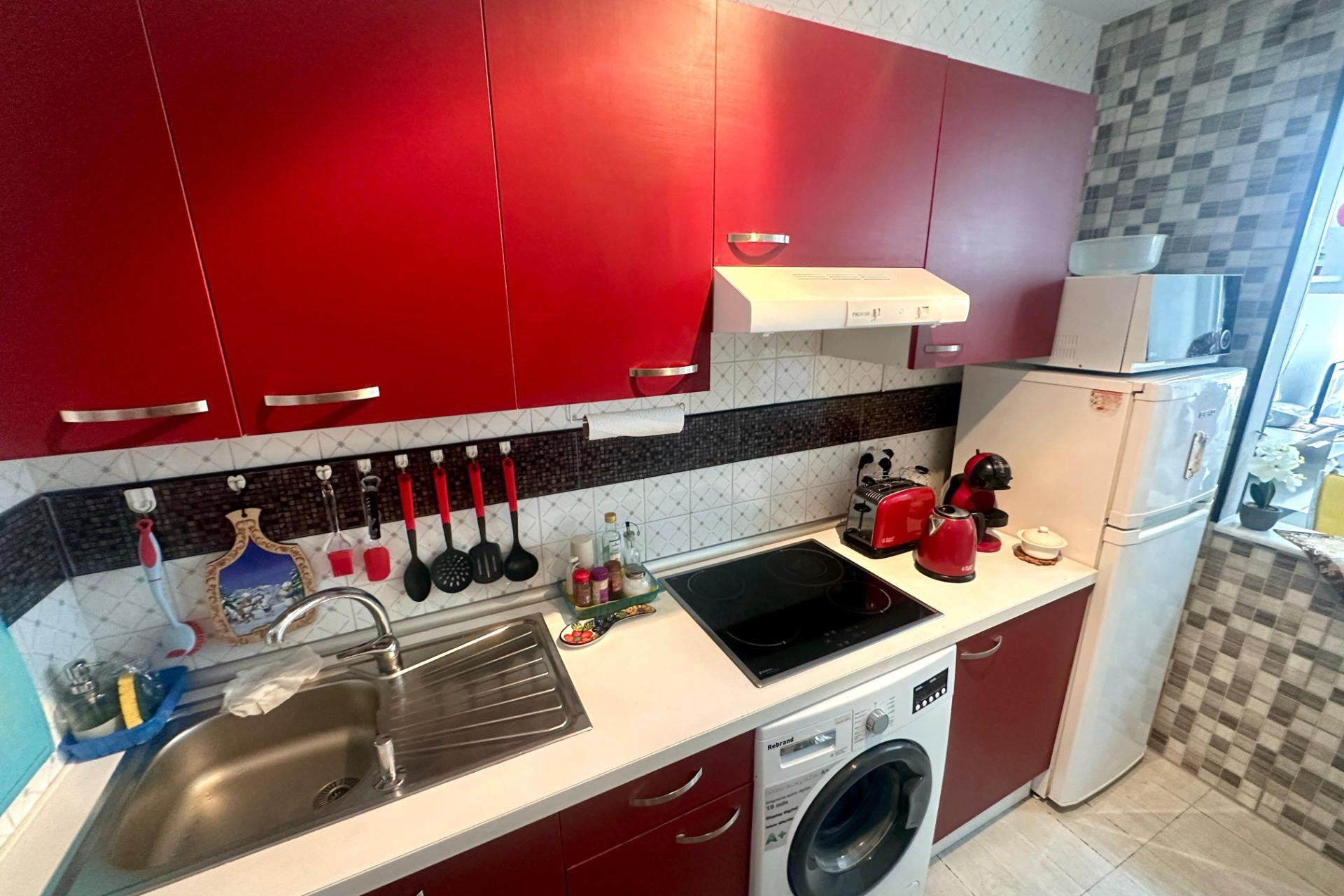 Herverkoop - Appartement  - Alicante - Carolinas Altas